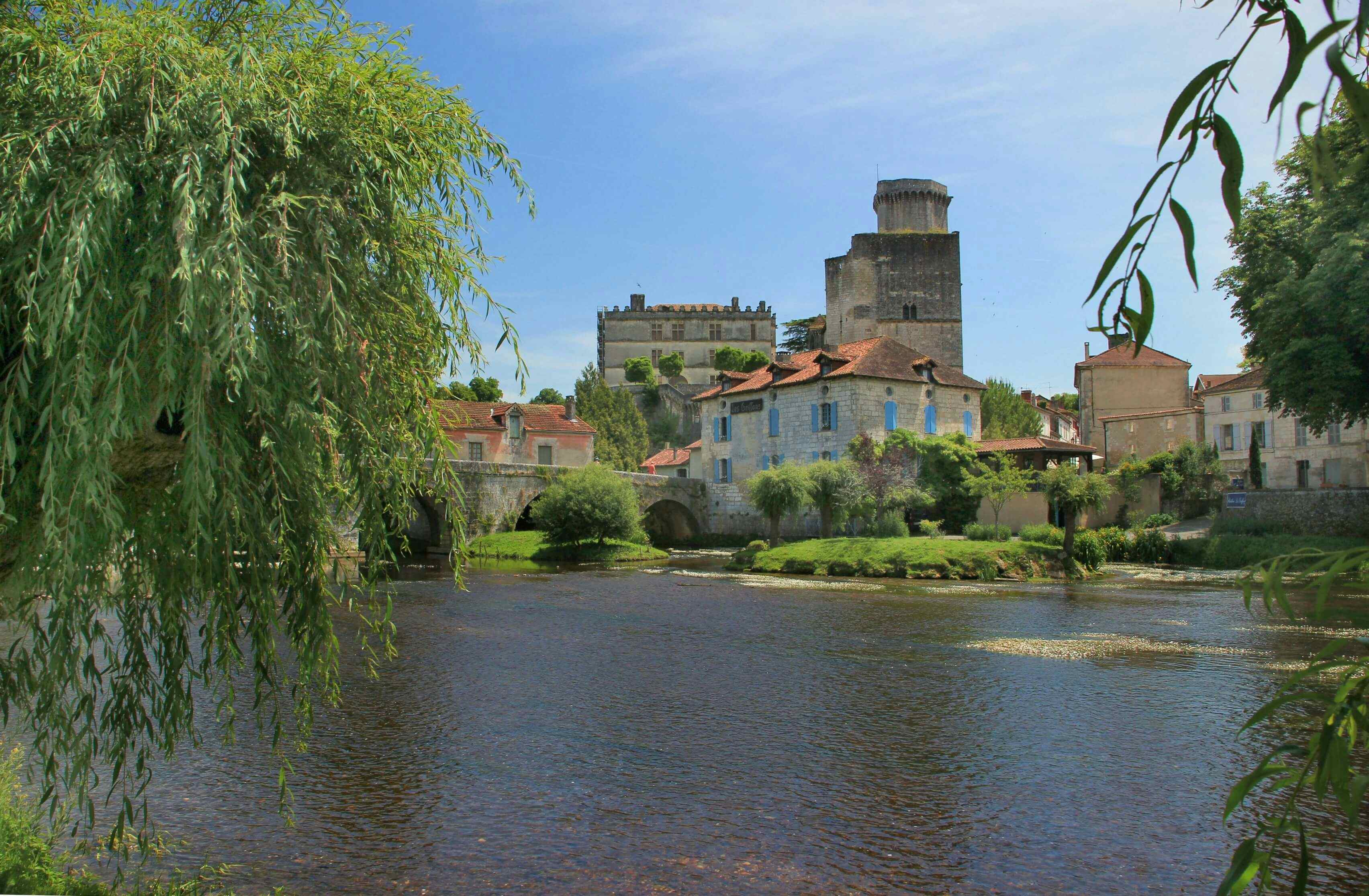 Camping in Nouvelle-Aquitaine