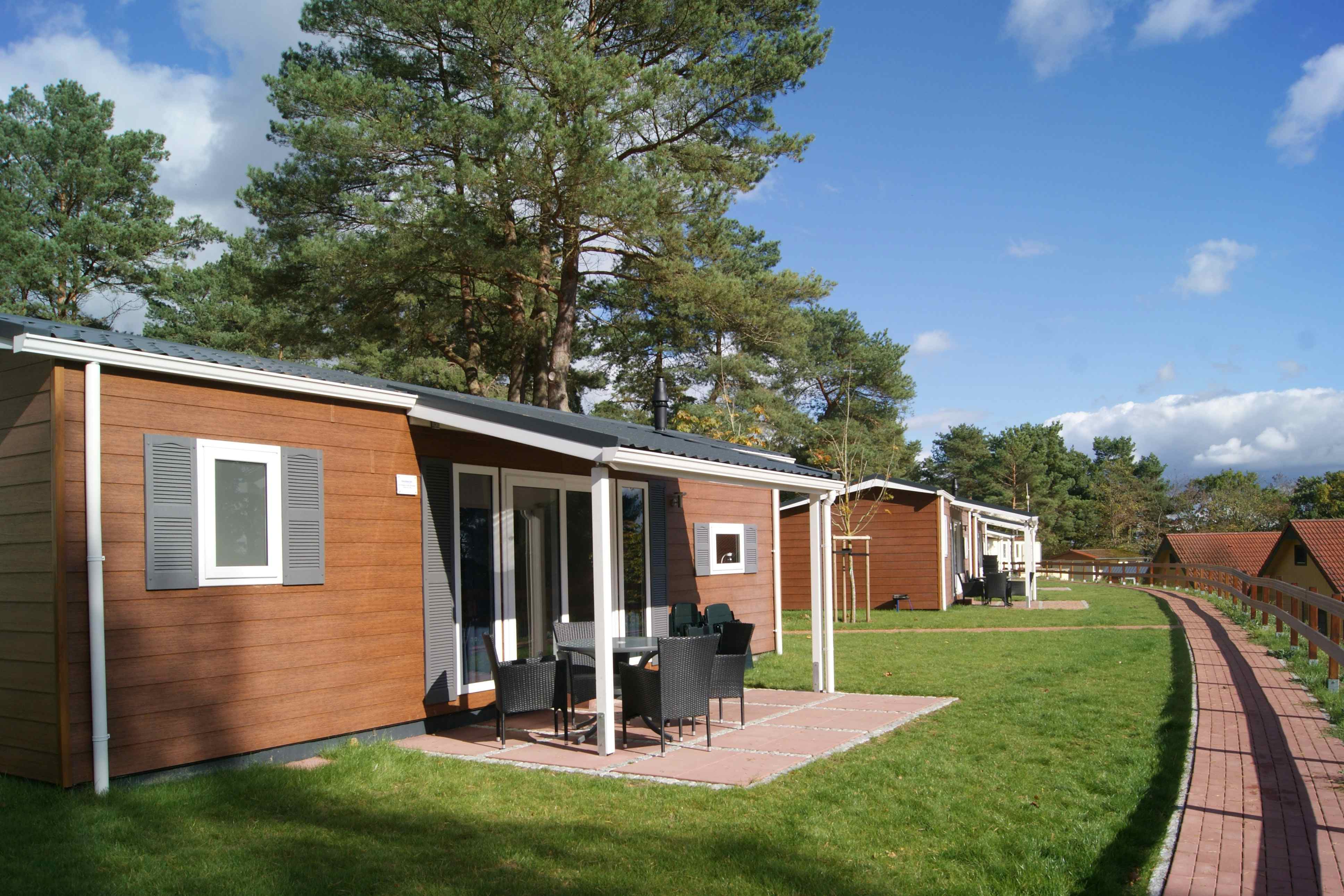 Glamping an der Mecklenburgischen Seenplatte