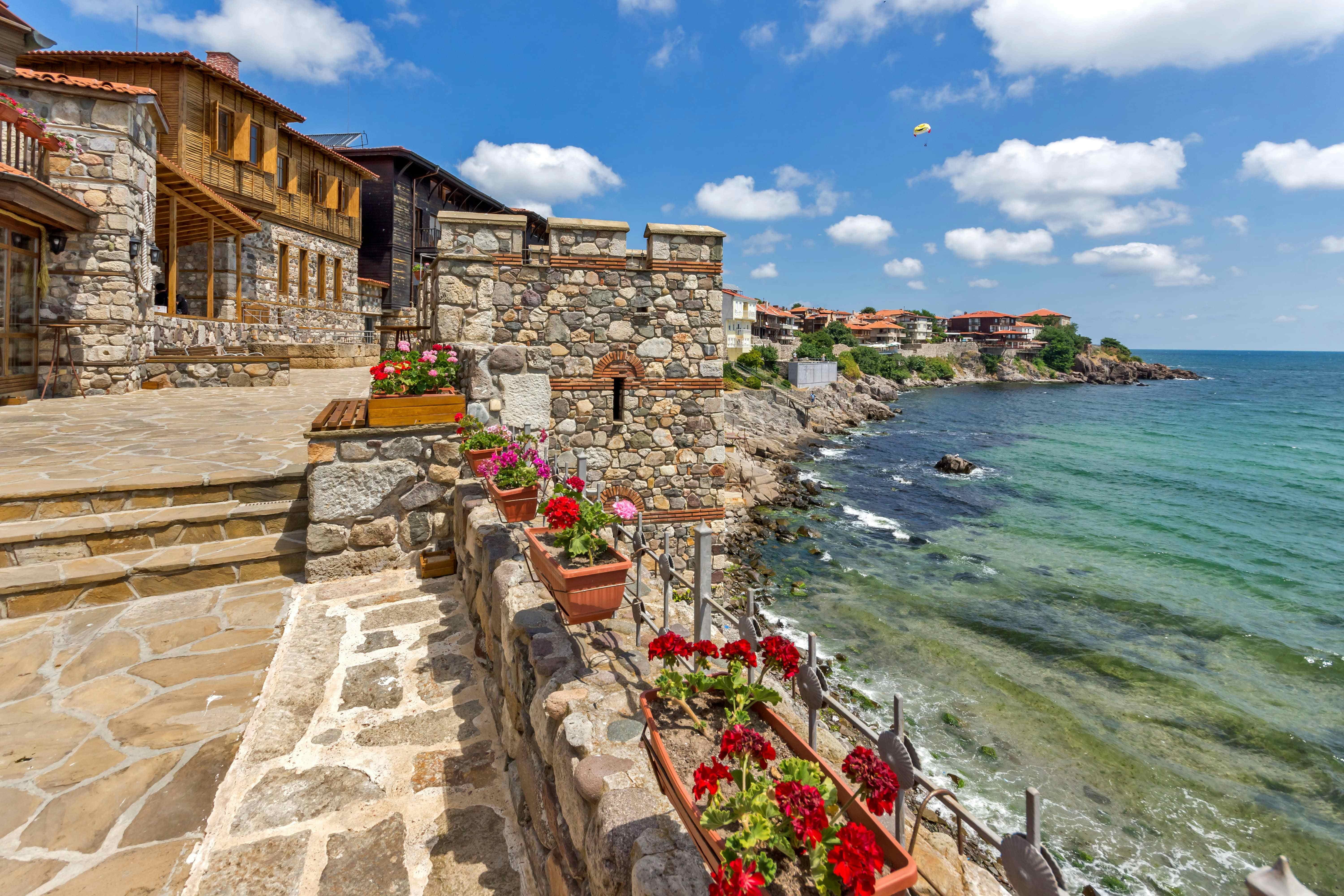 Camping in Bulgarien