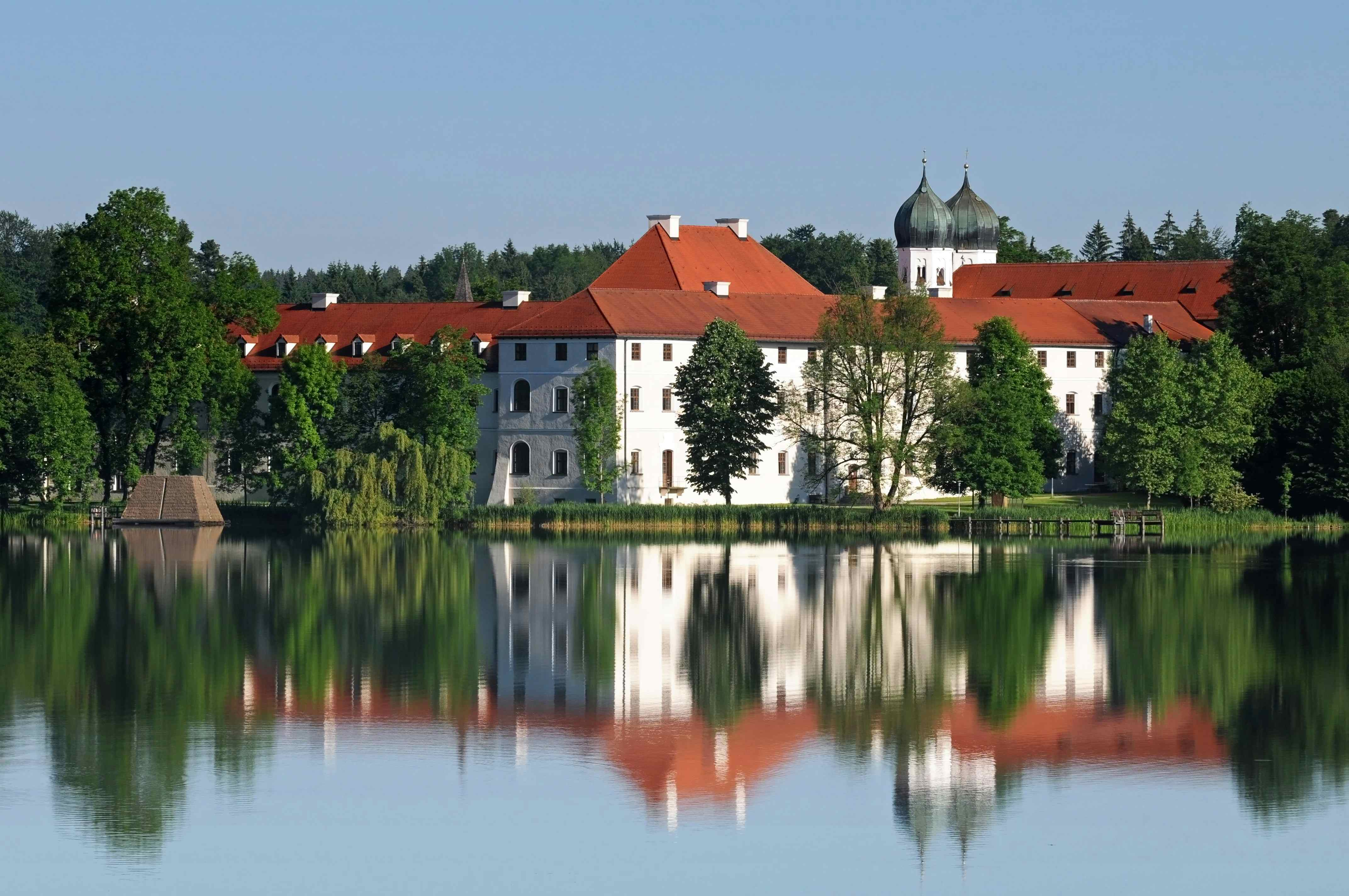 Camping in Seeon-Seebruck
