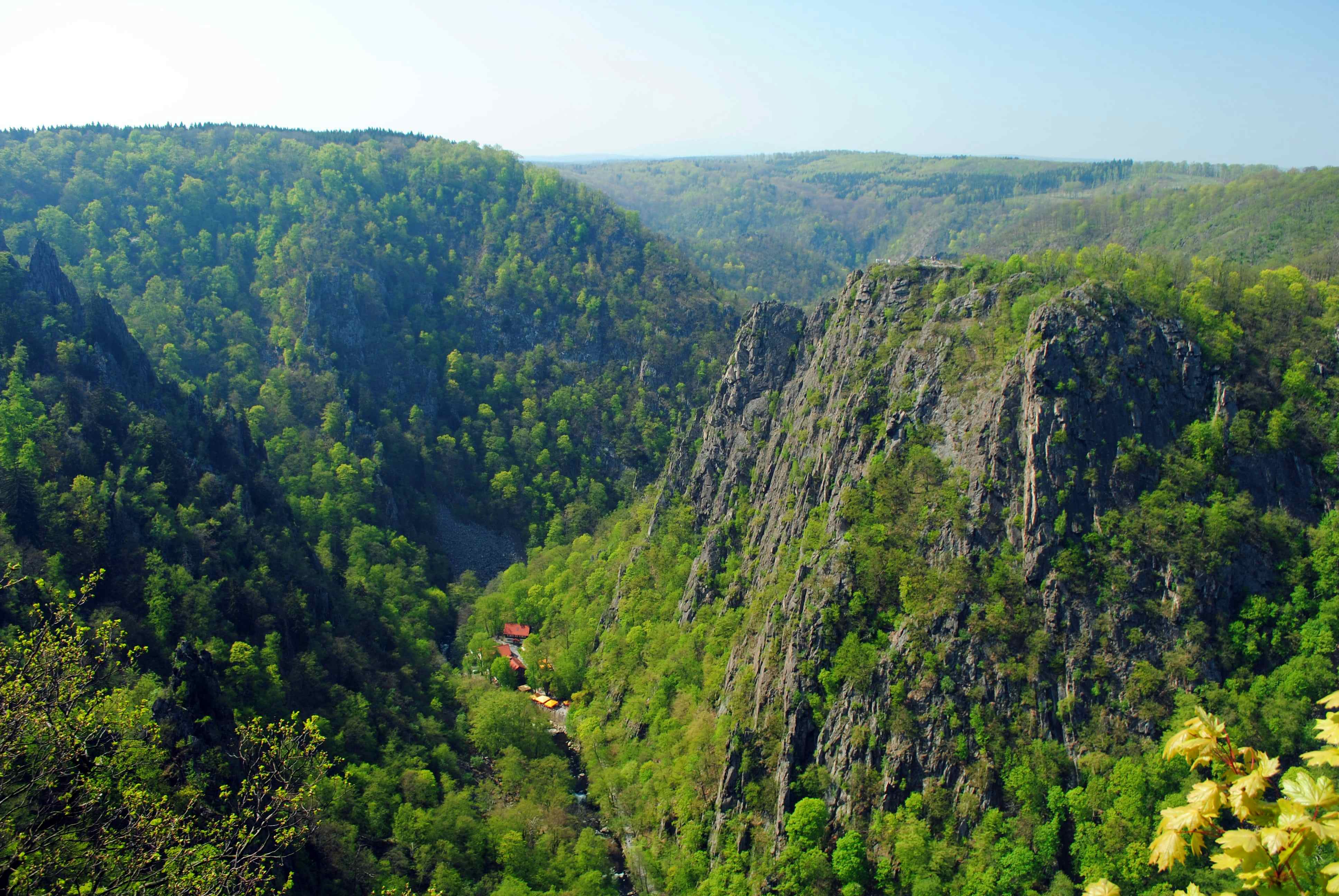 Camping in Thale
