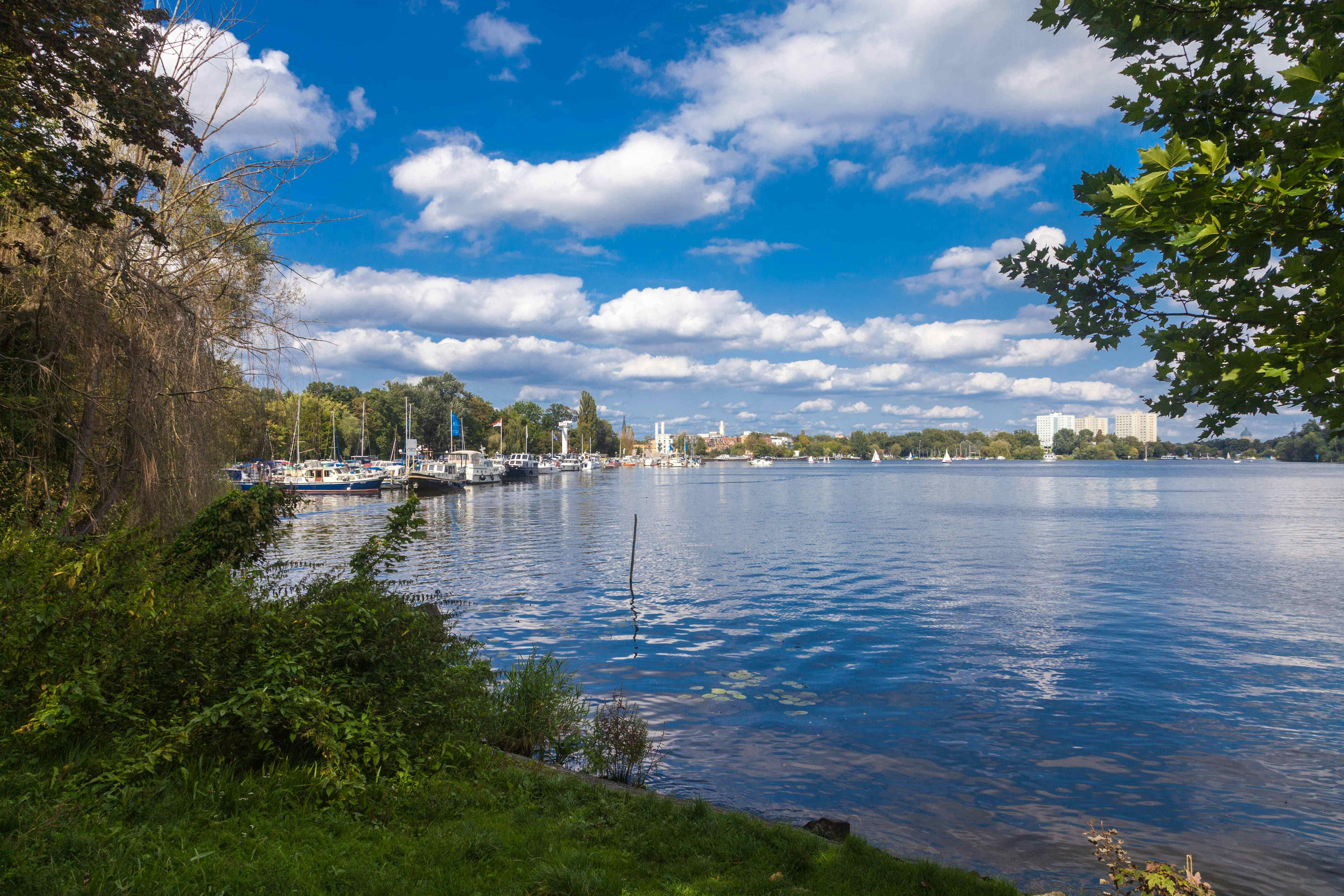Camping am Templiner See