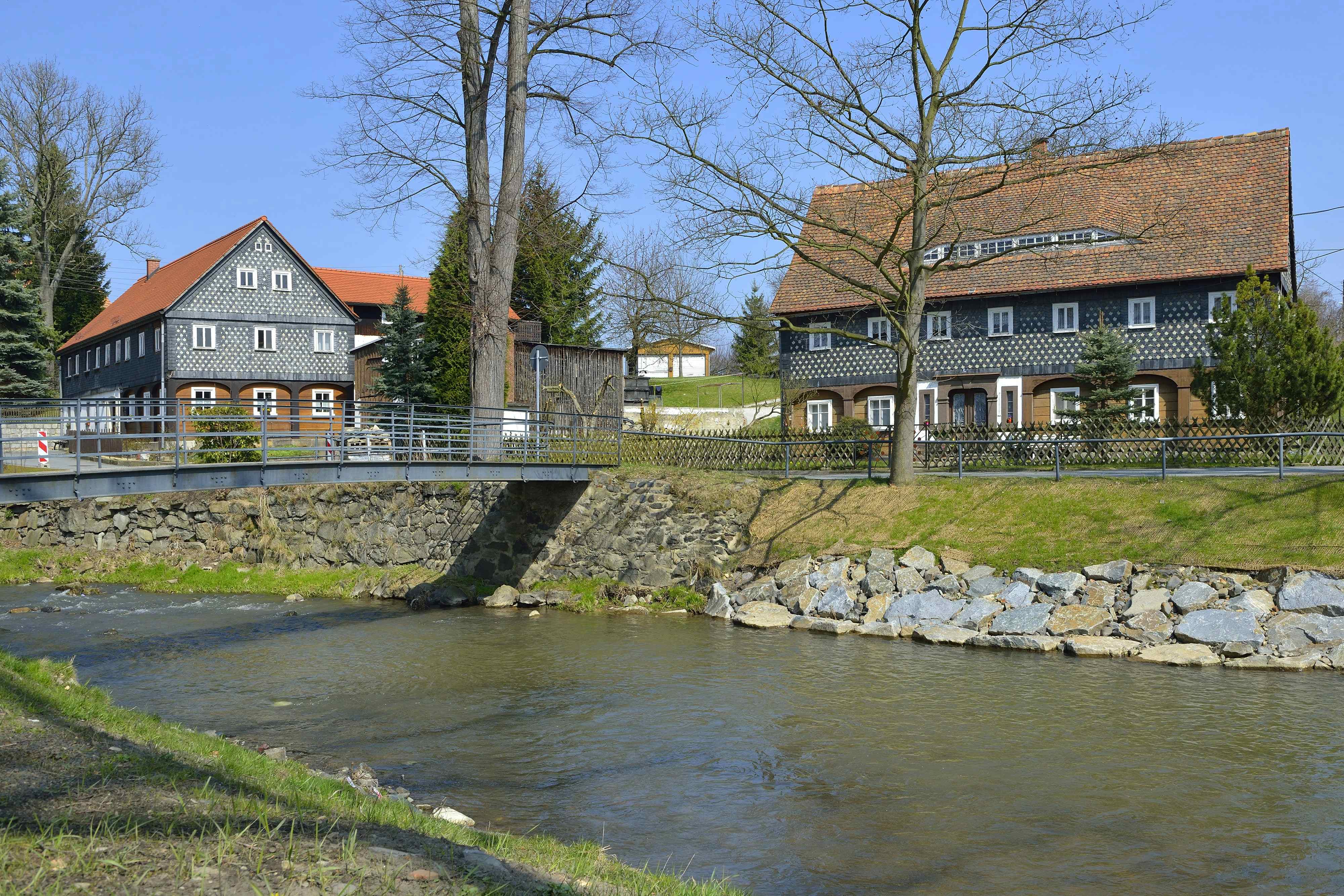 Camping in Großschönau