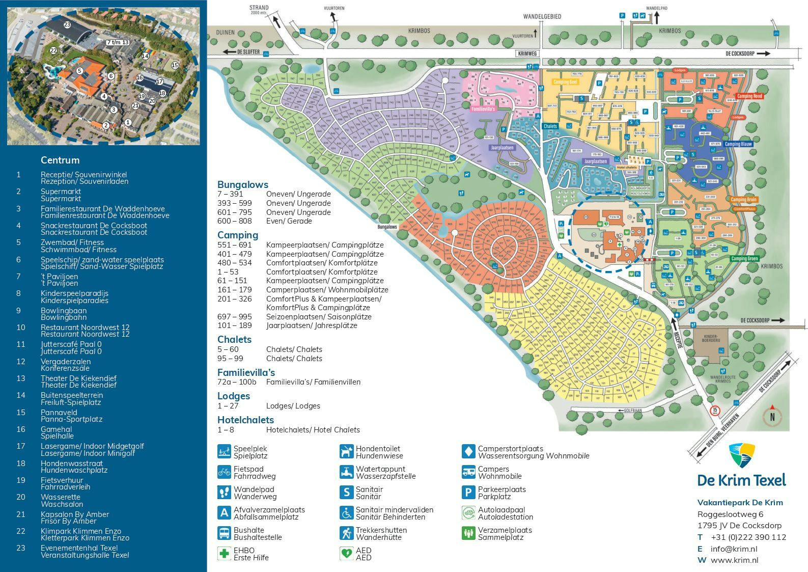 Vakantiepark De Krim ANWB Camping vakantiepark-de-krim-anwb-camping