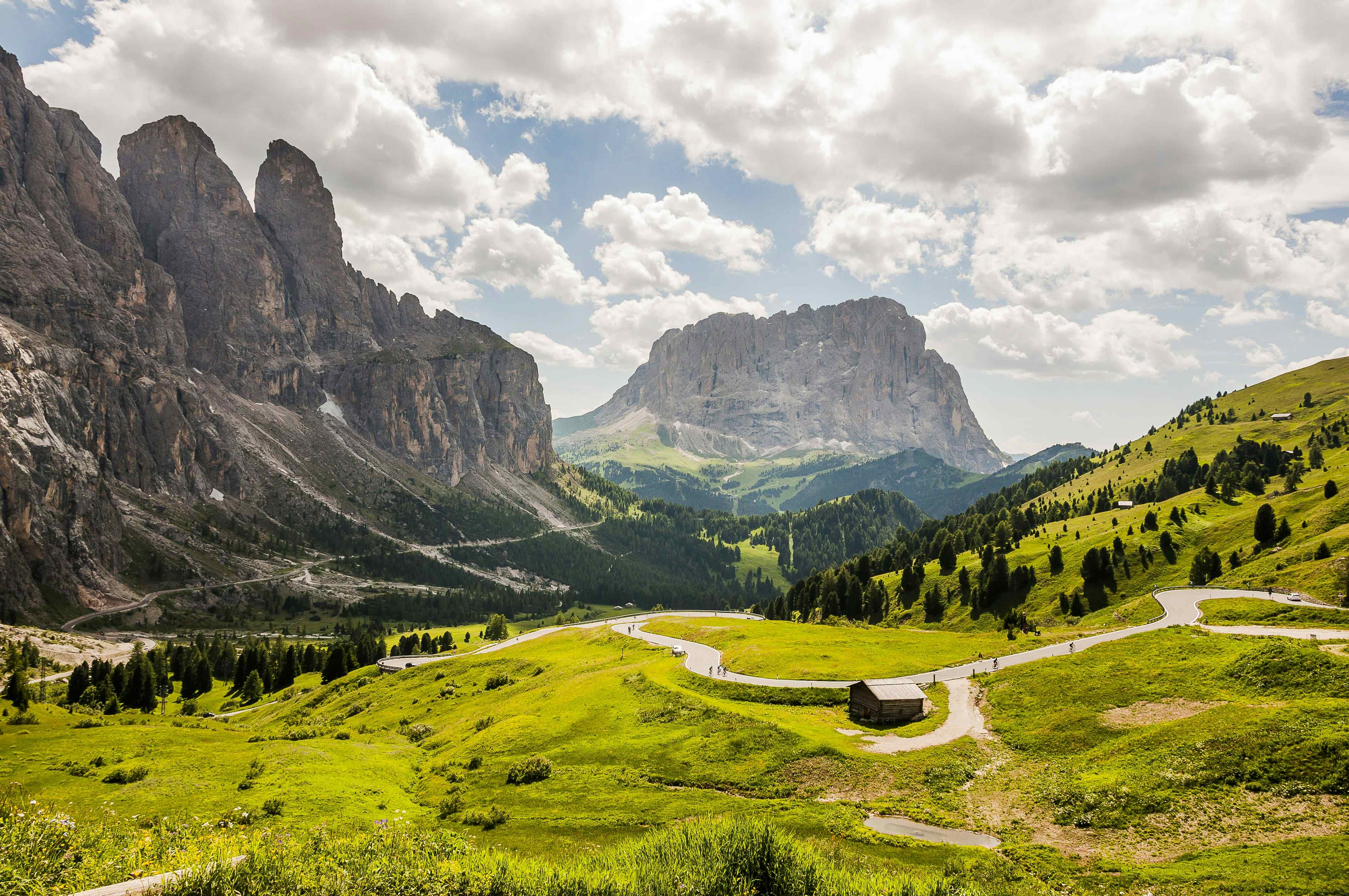 Camping in Trentino-Südtirol