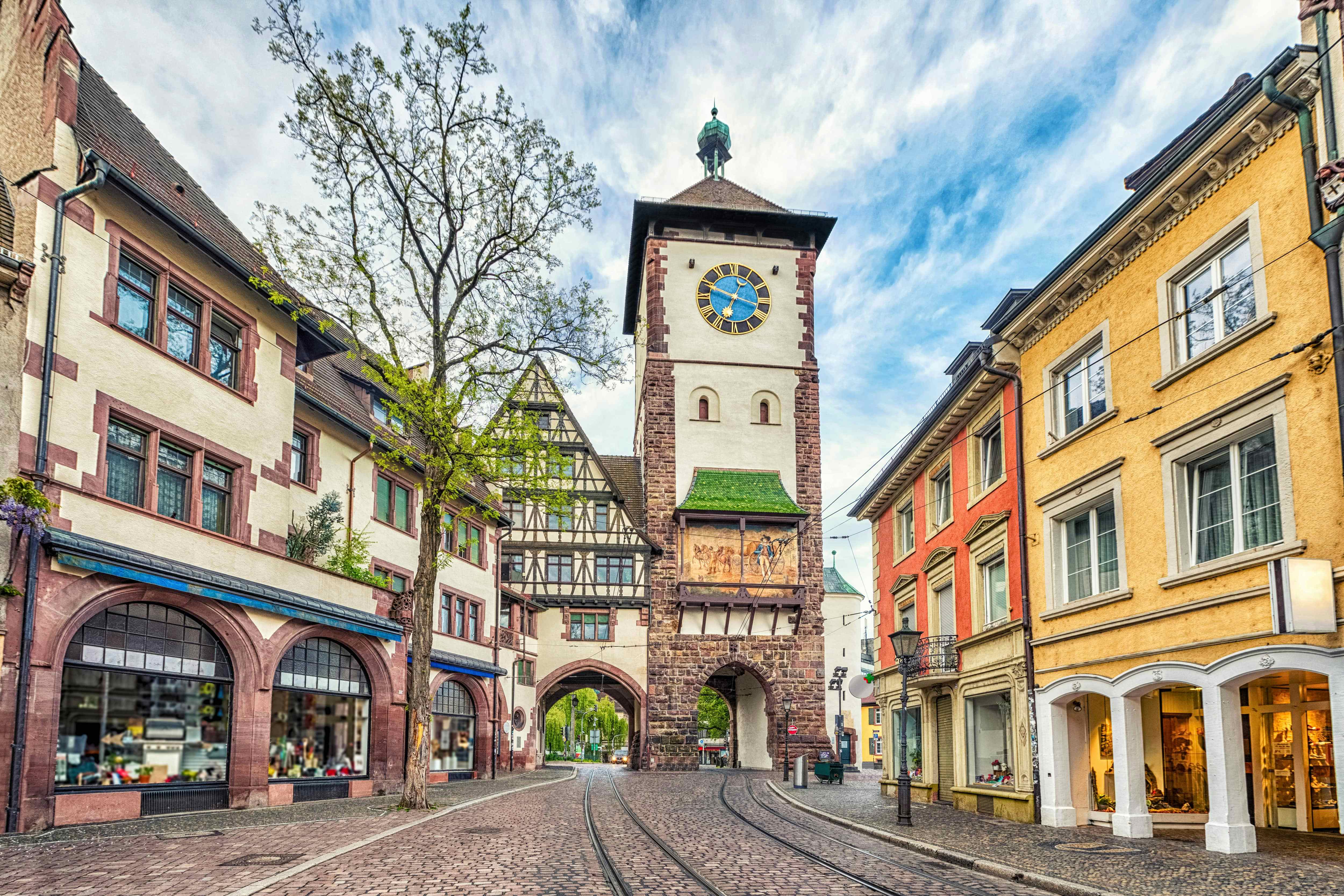 Camping in Freiburg im Breisgau