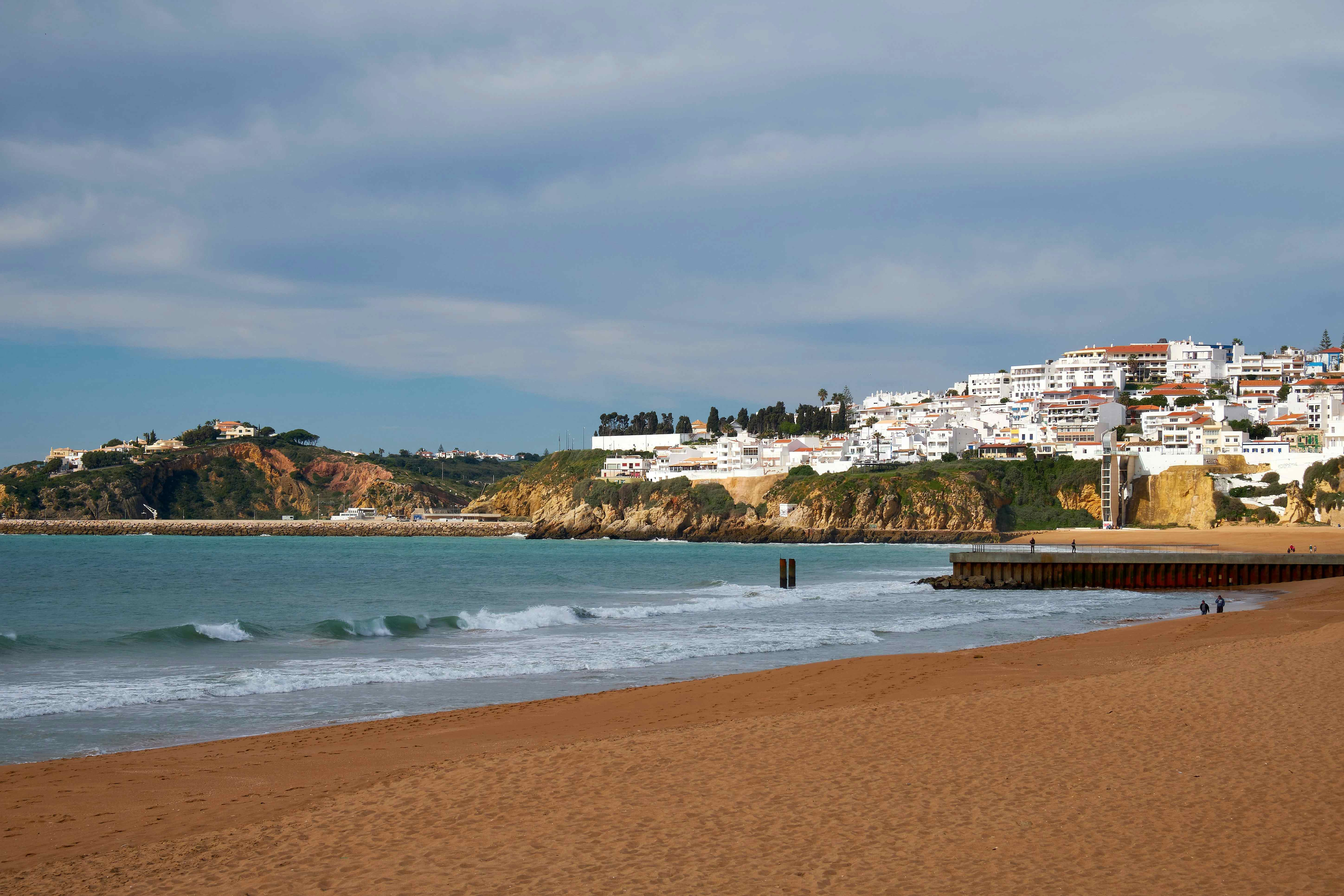 Camping nel distretto di Faro