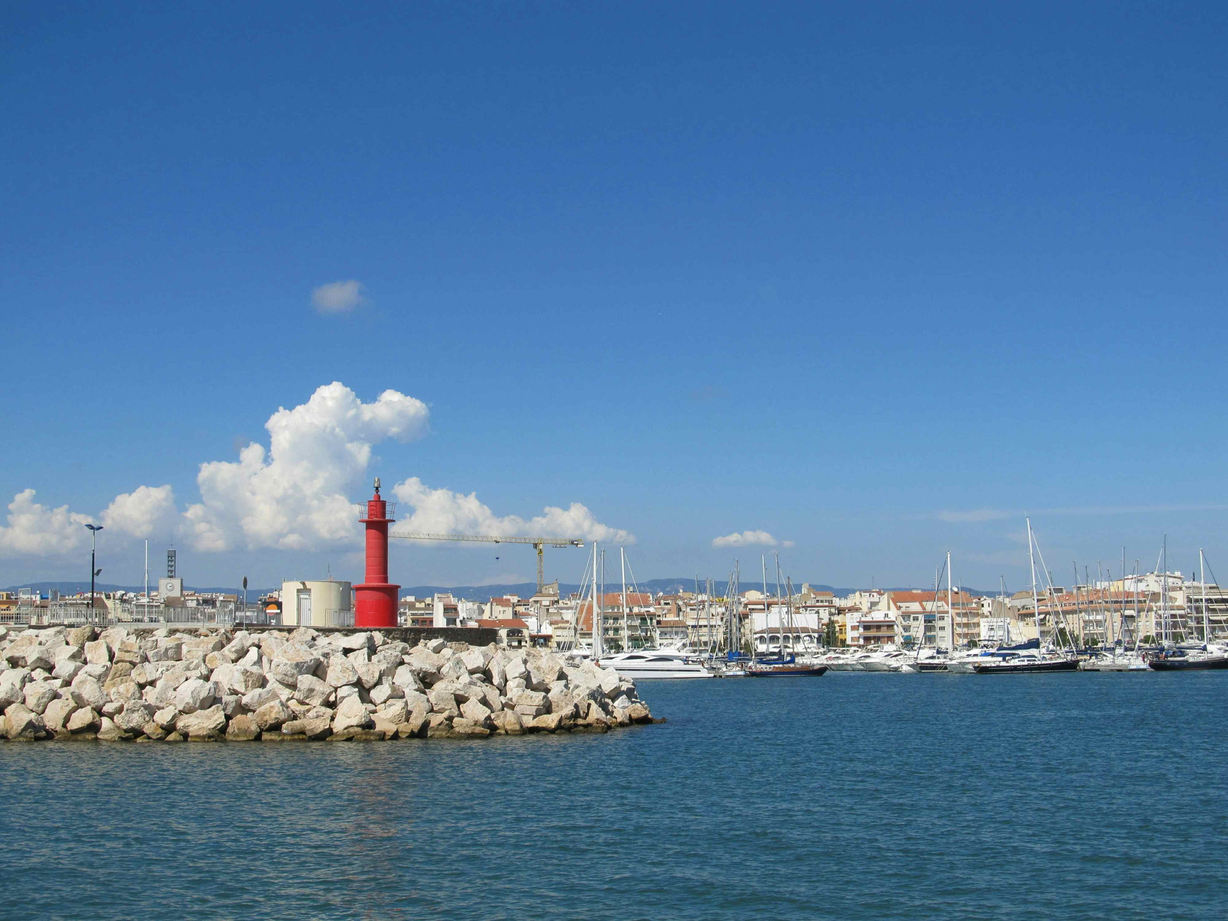 Camping in Cambrils