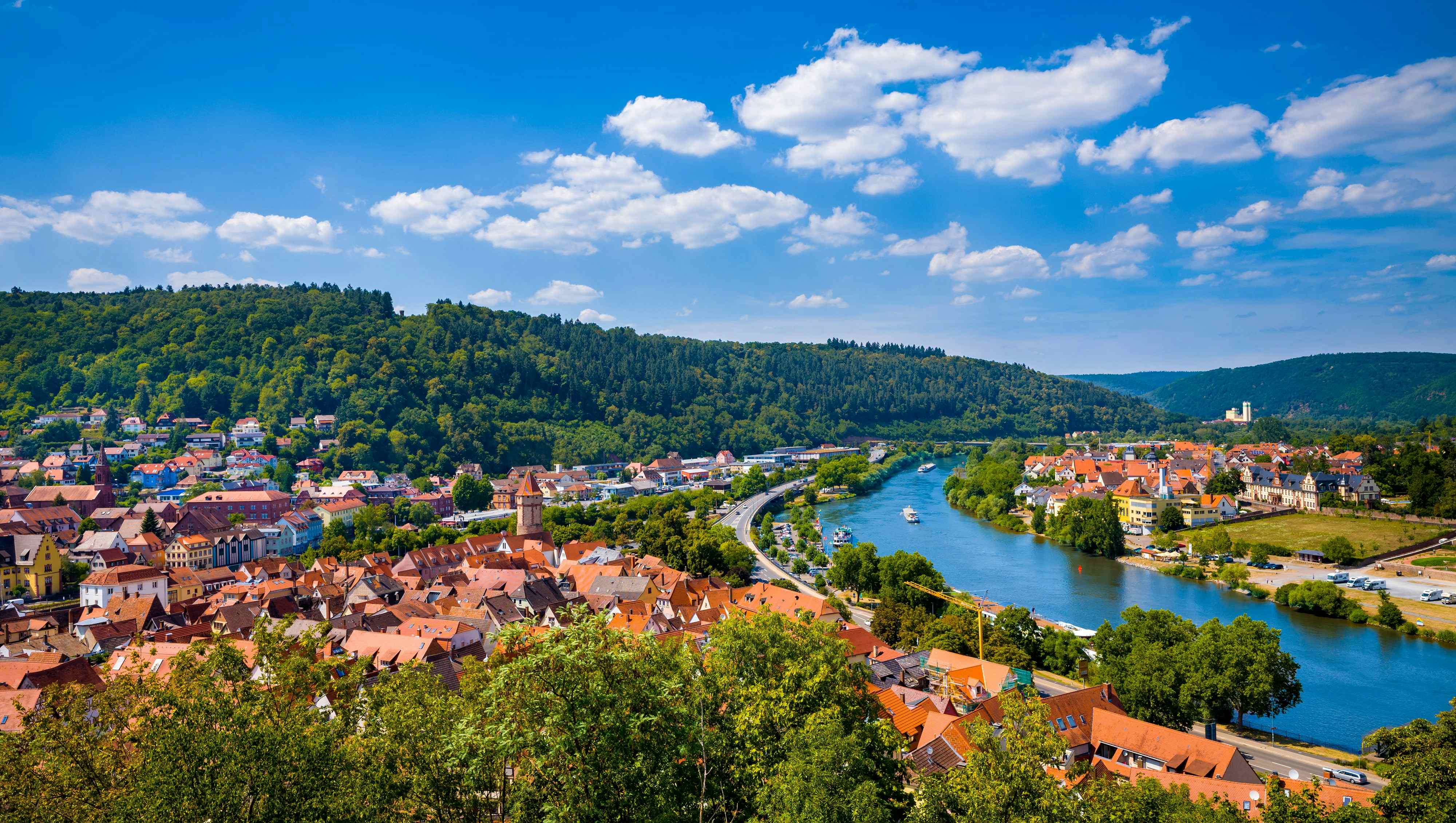 Camping in Wertheim