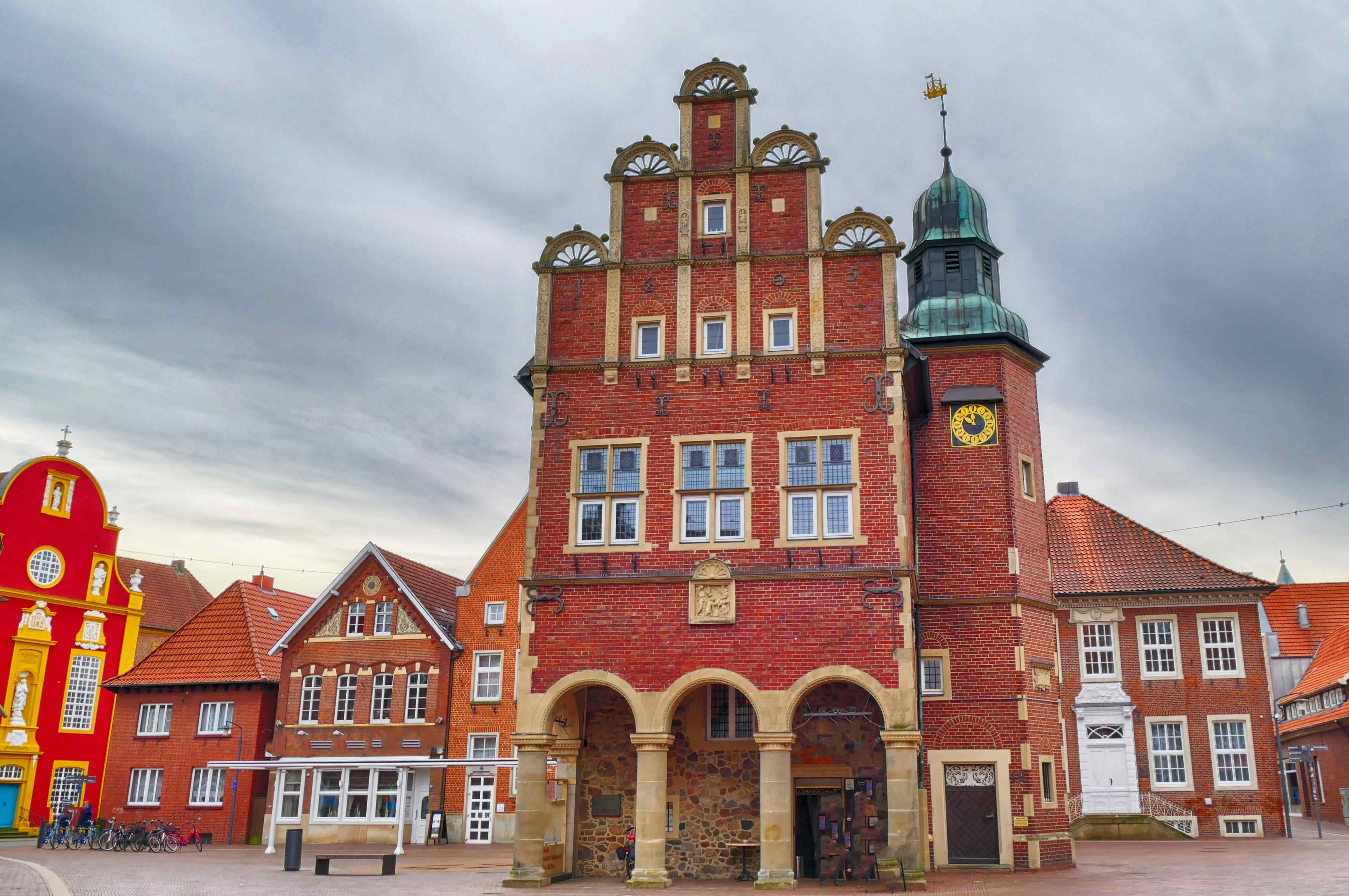 Camping a Meppen