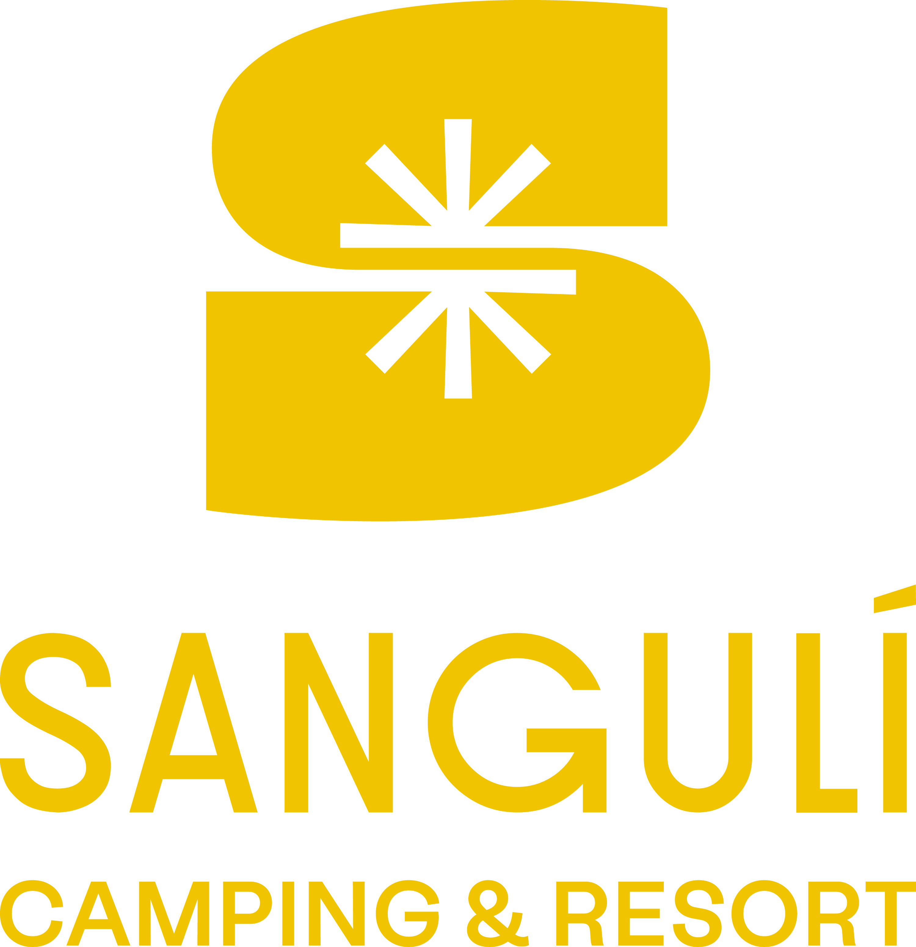 Sangulí Camping & Resort