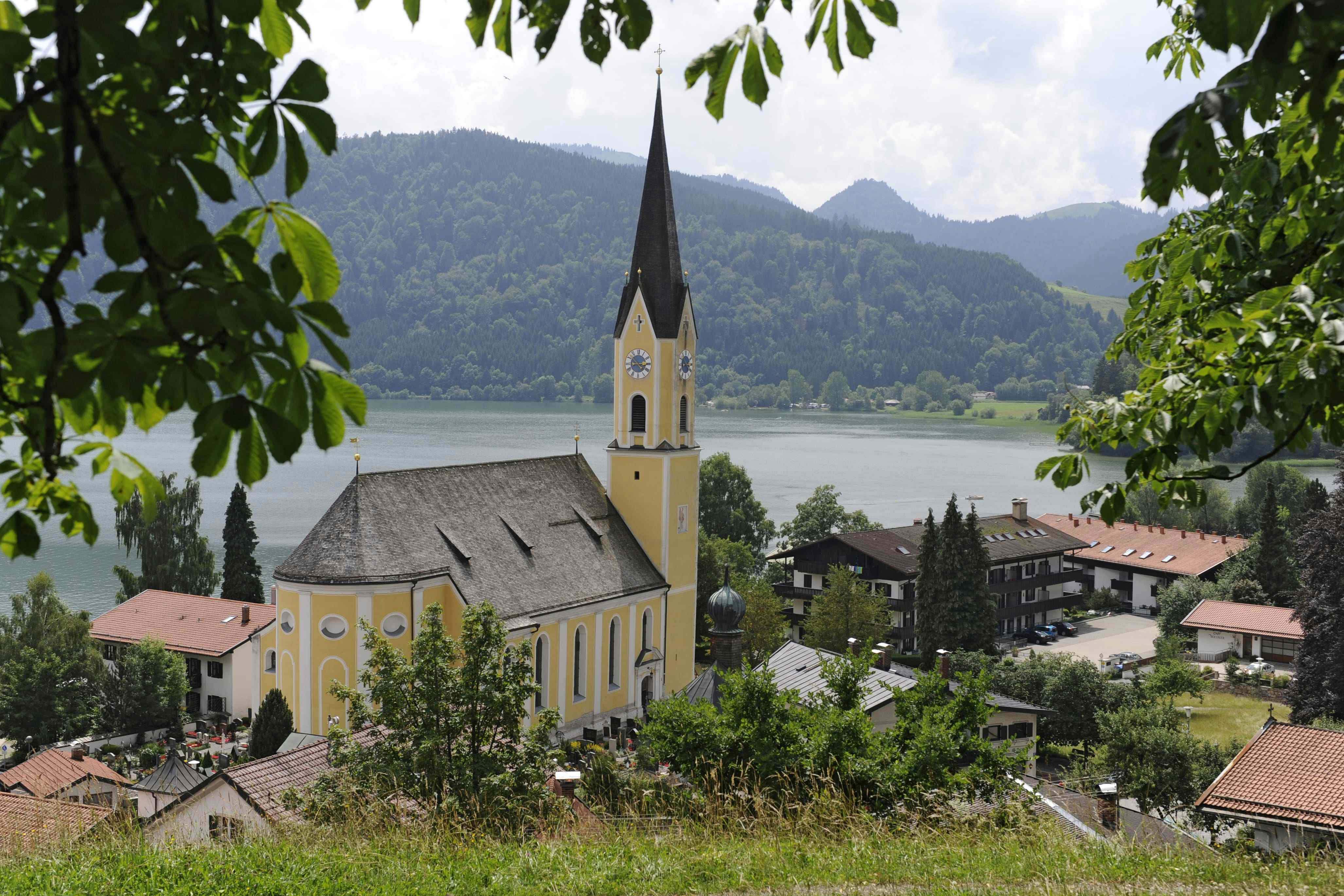 Camping in Gemeinde Schliersee