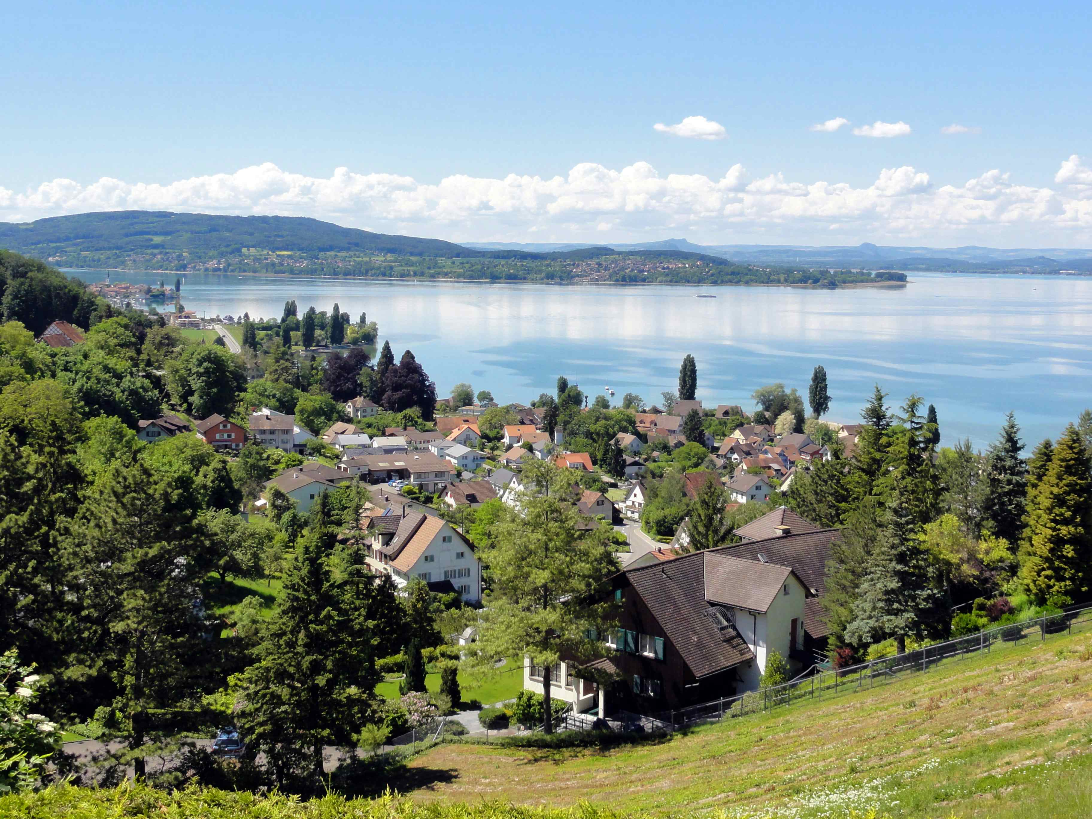 Camping am Untersee