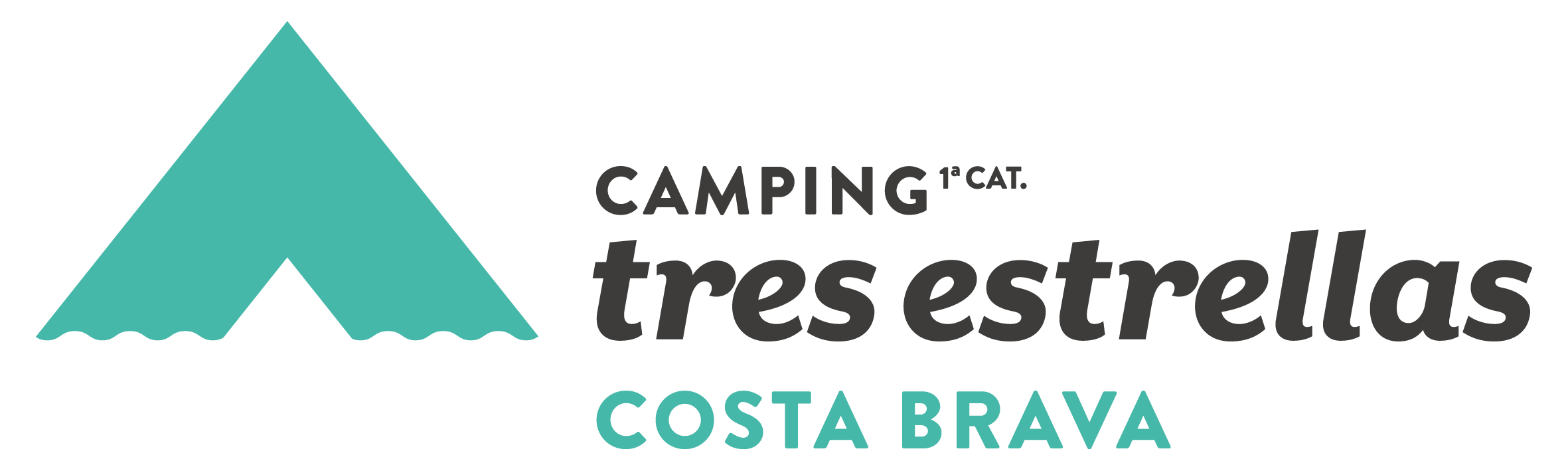 Camping tres Estrellas Costa Brava