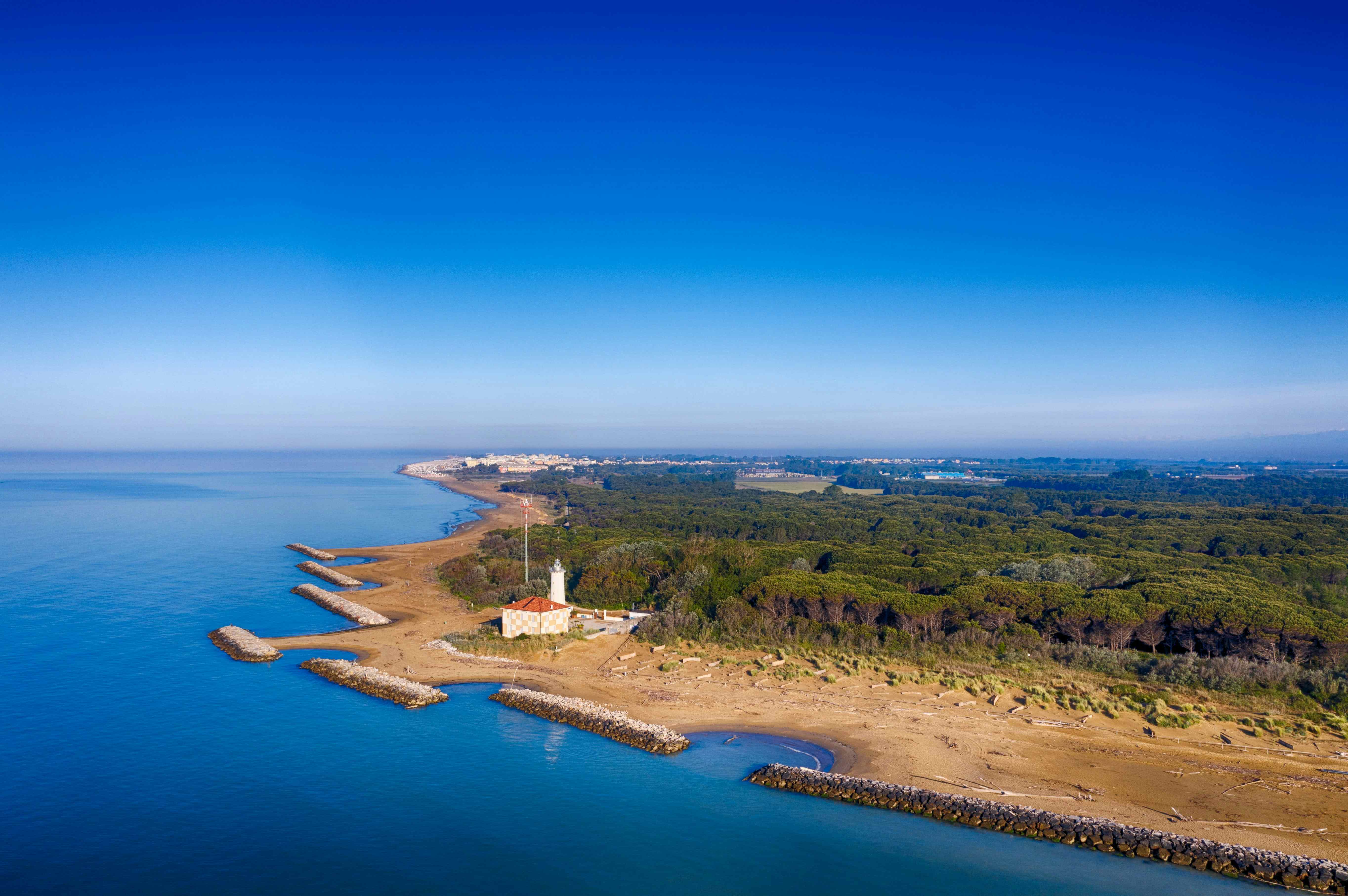 Camping in Bibione
