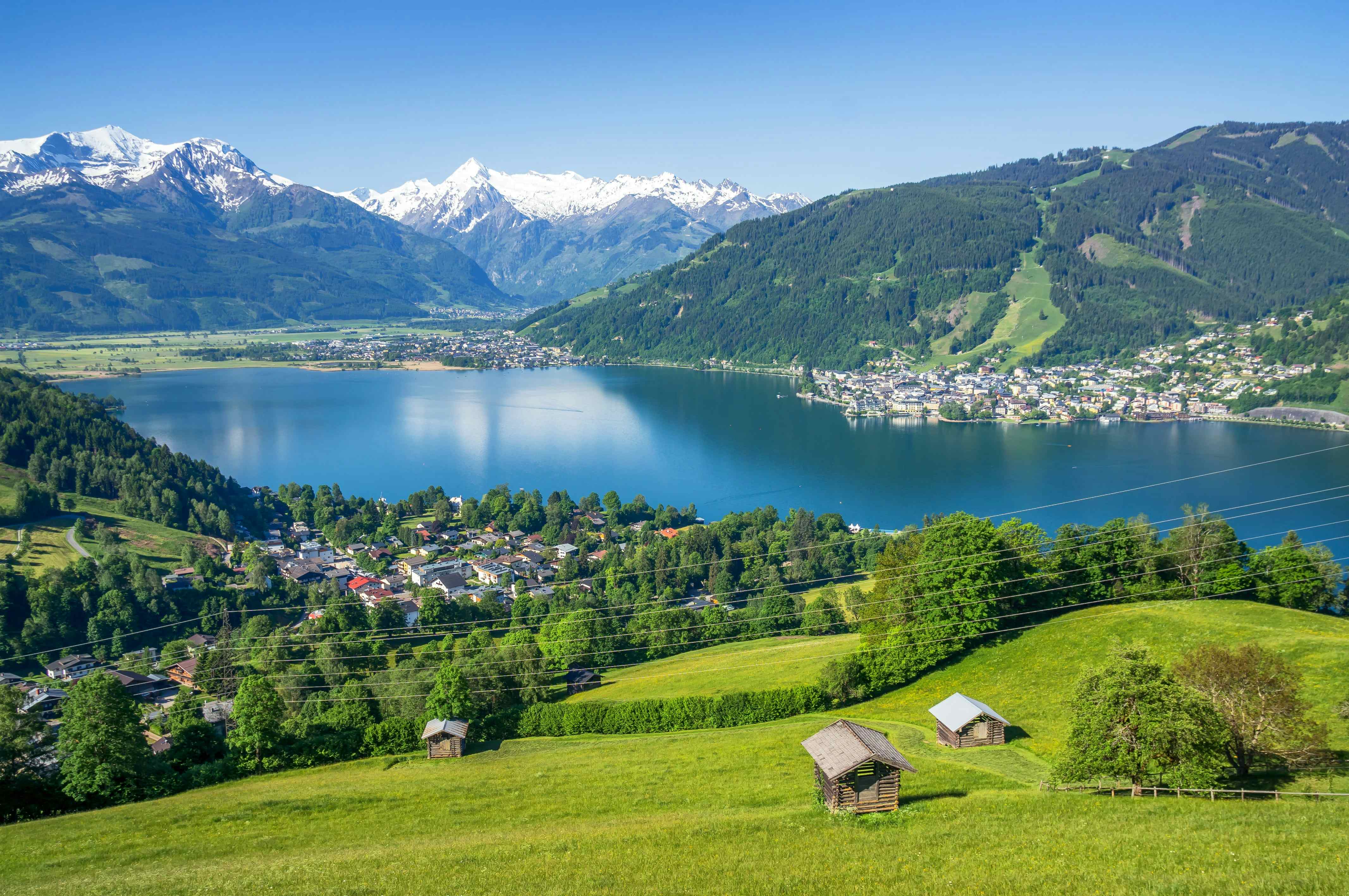Camping in Zell am See