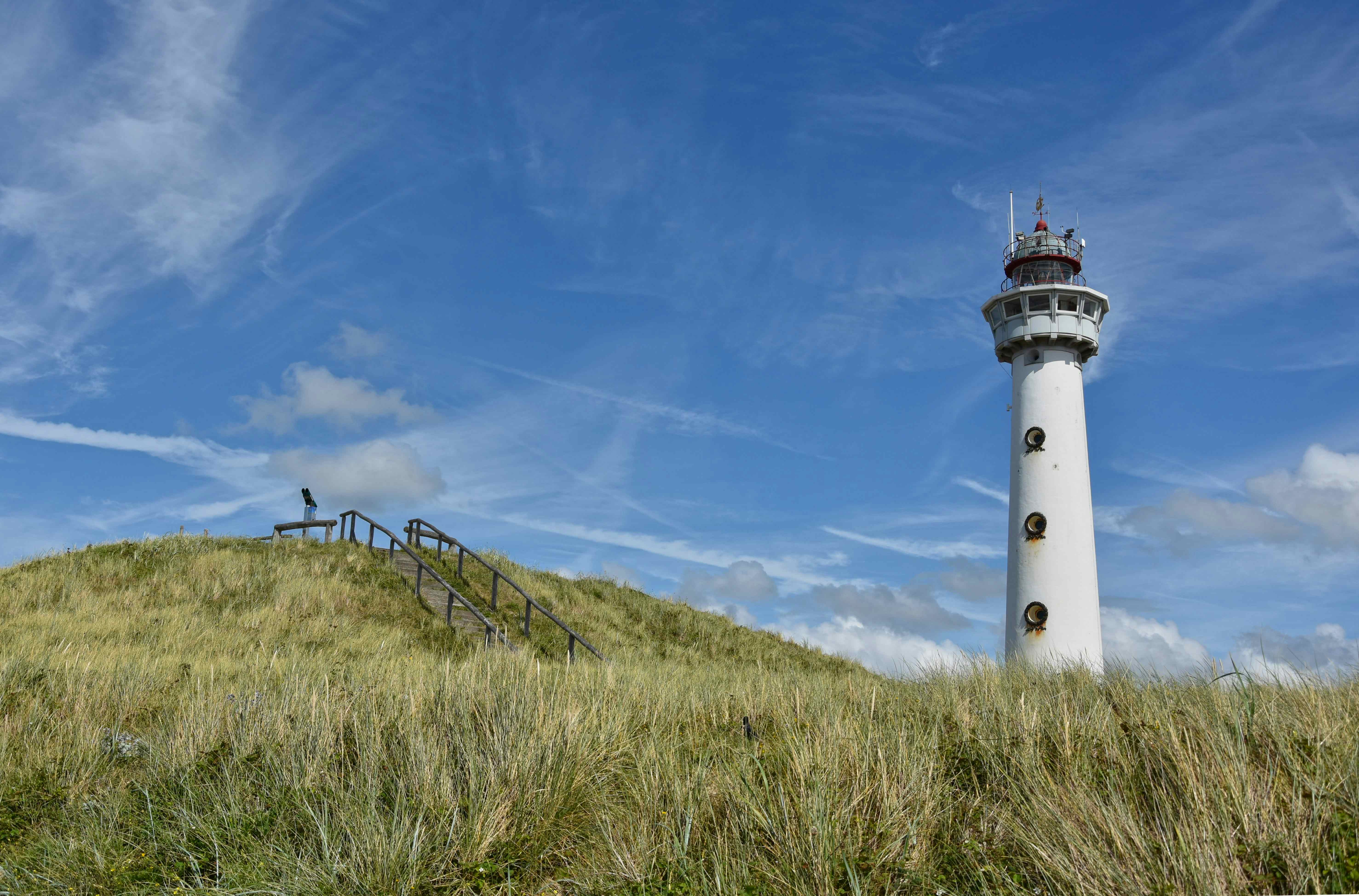 Camping in Egmond aan Zee