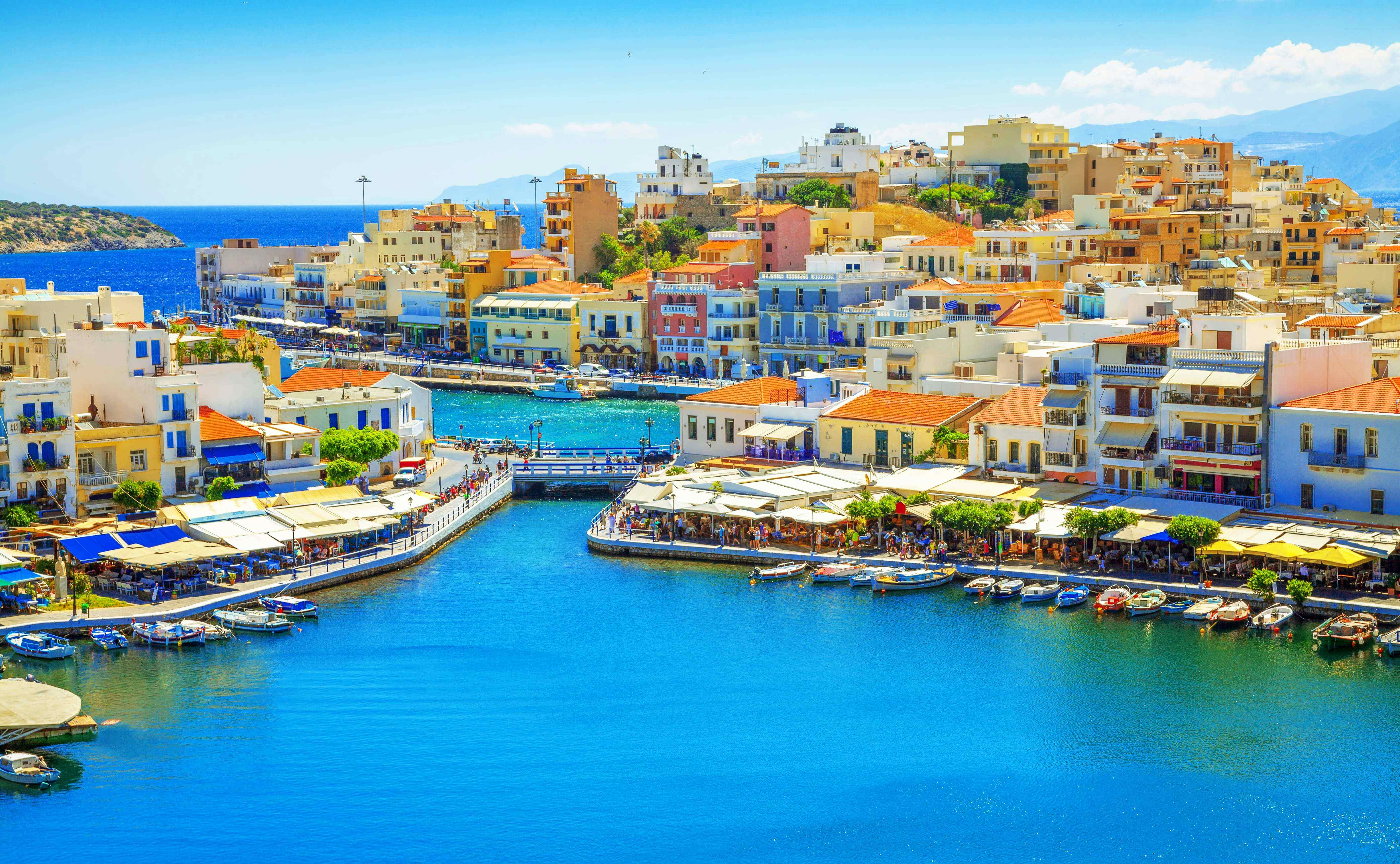 Camping auf Kreta