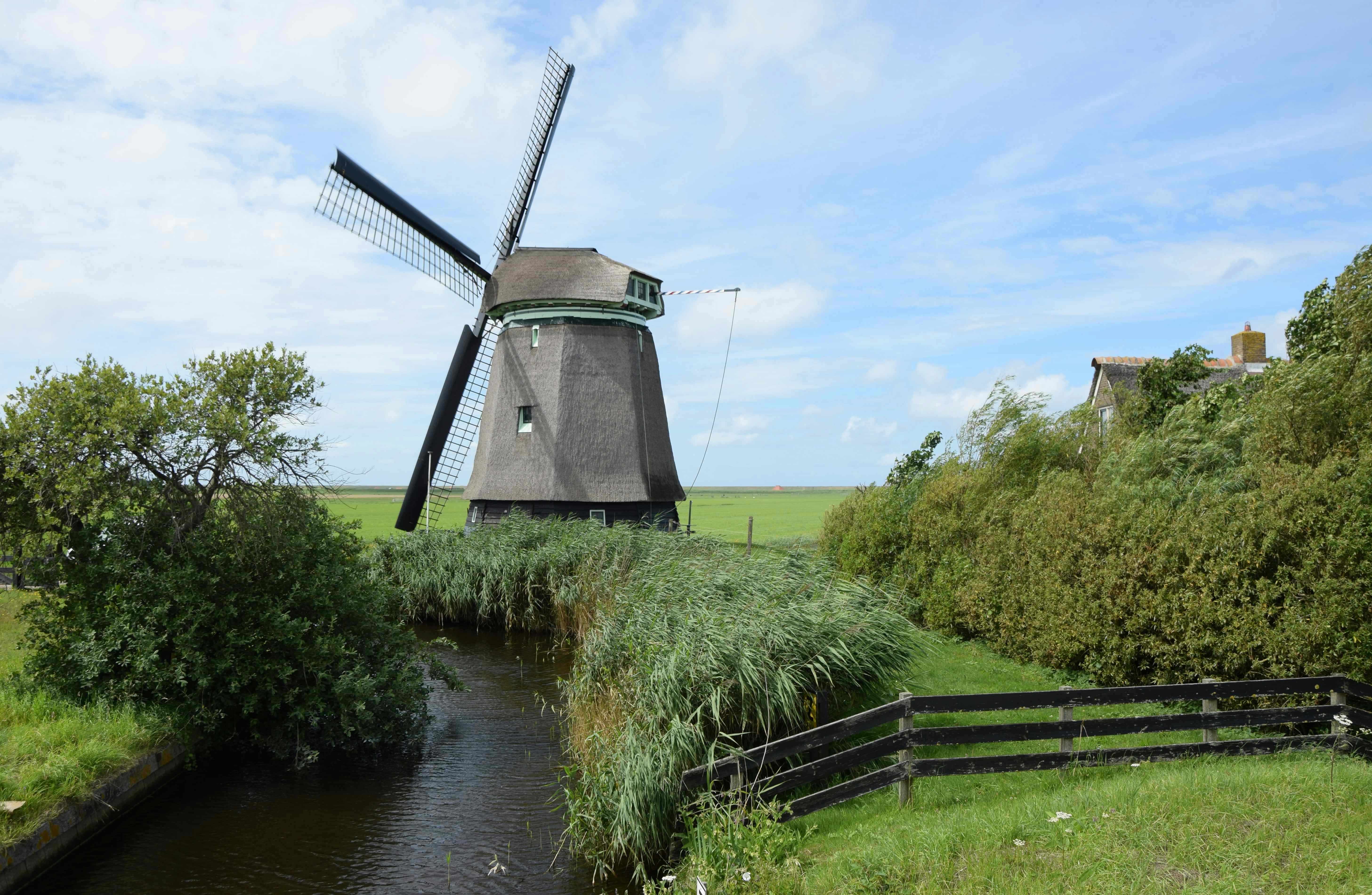 Camping in Nordholland