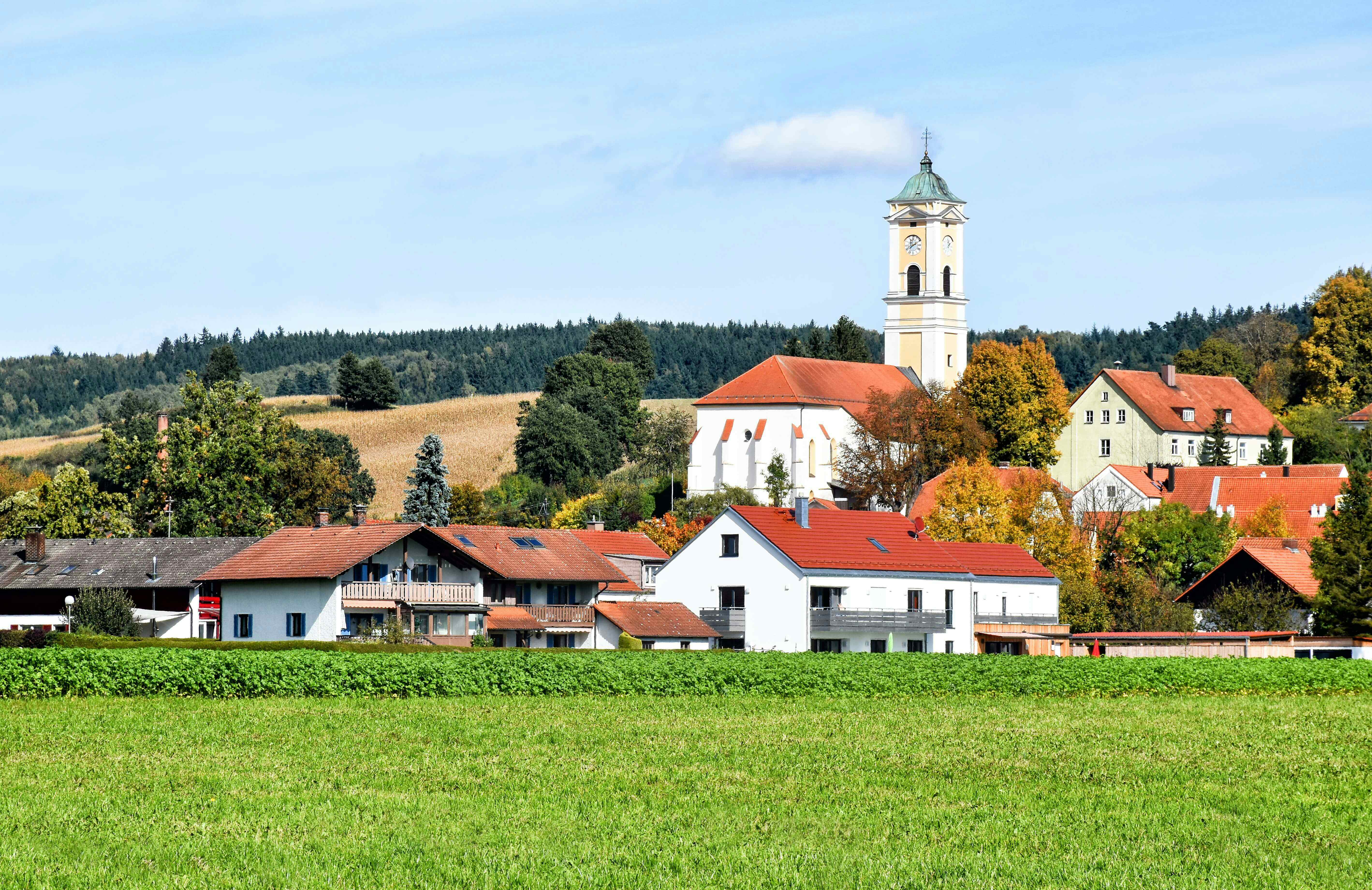 Camping in Bad Birnbach