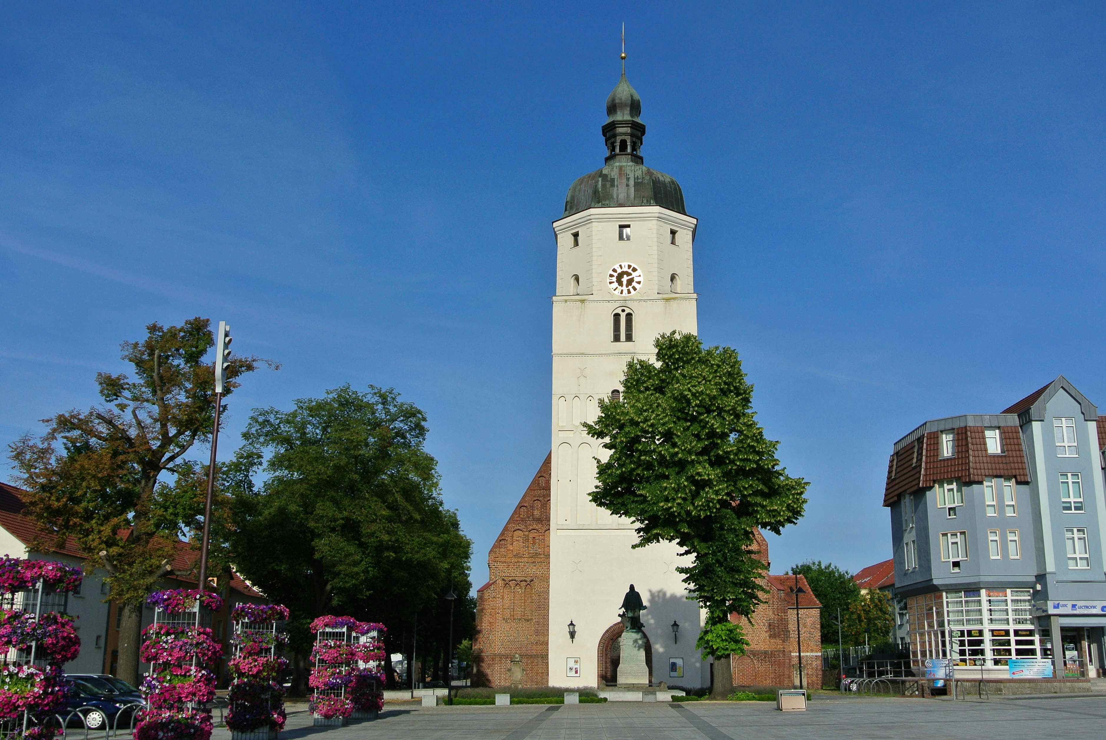 Camping in Lübben