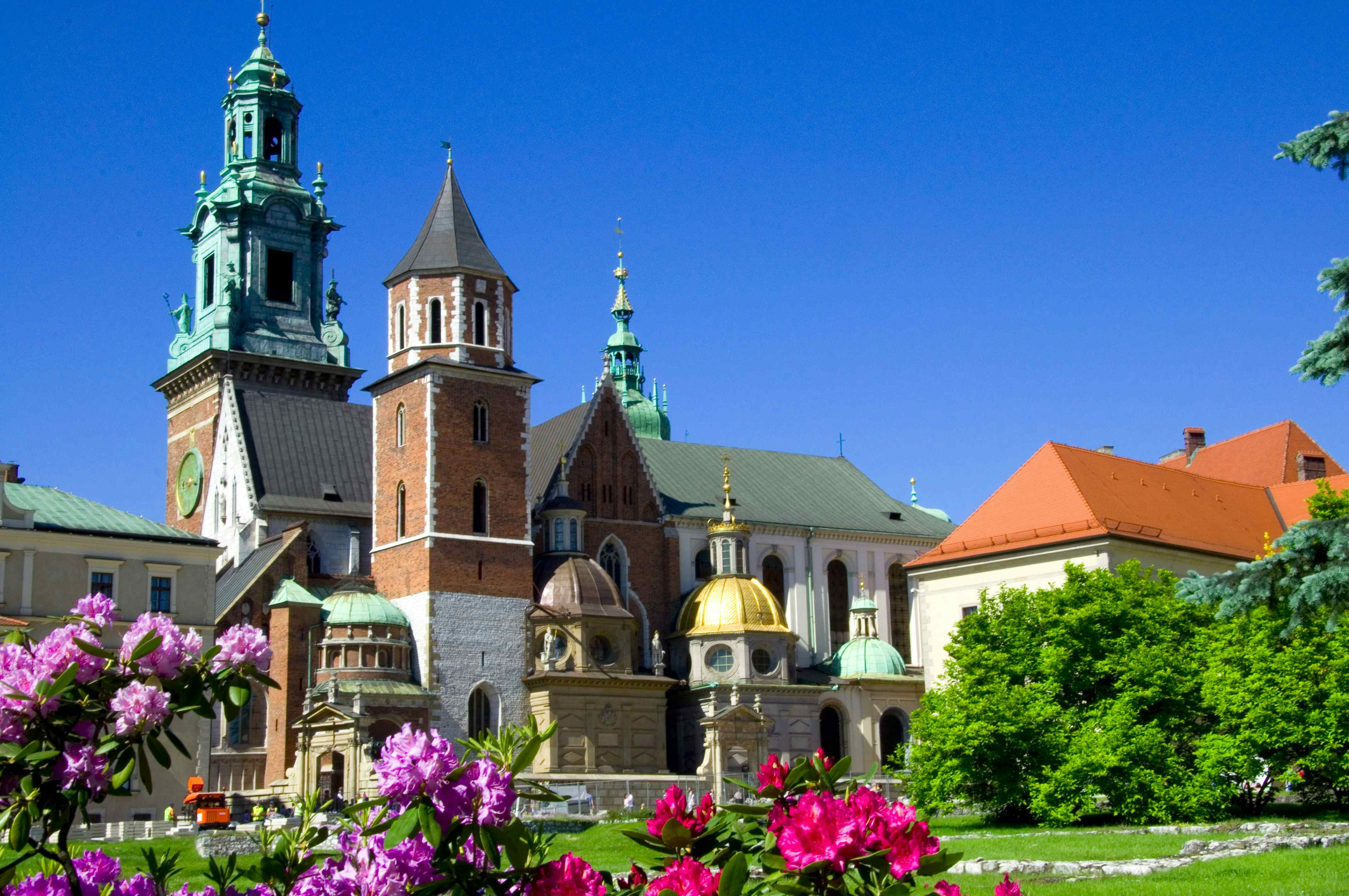 Camping nella Piccola Polonia