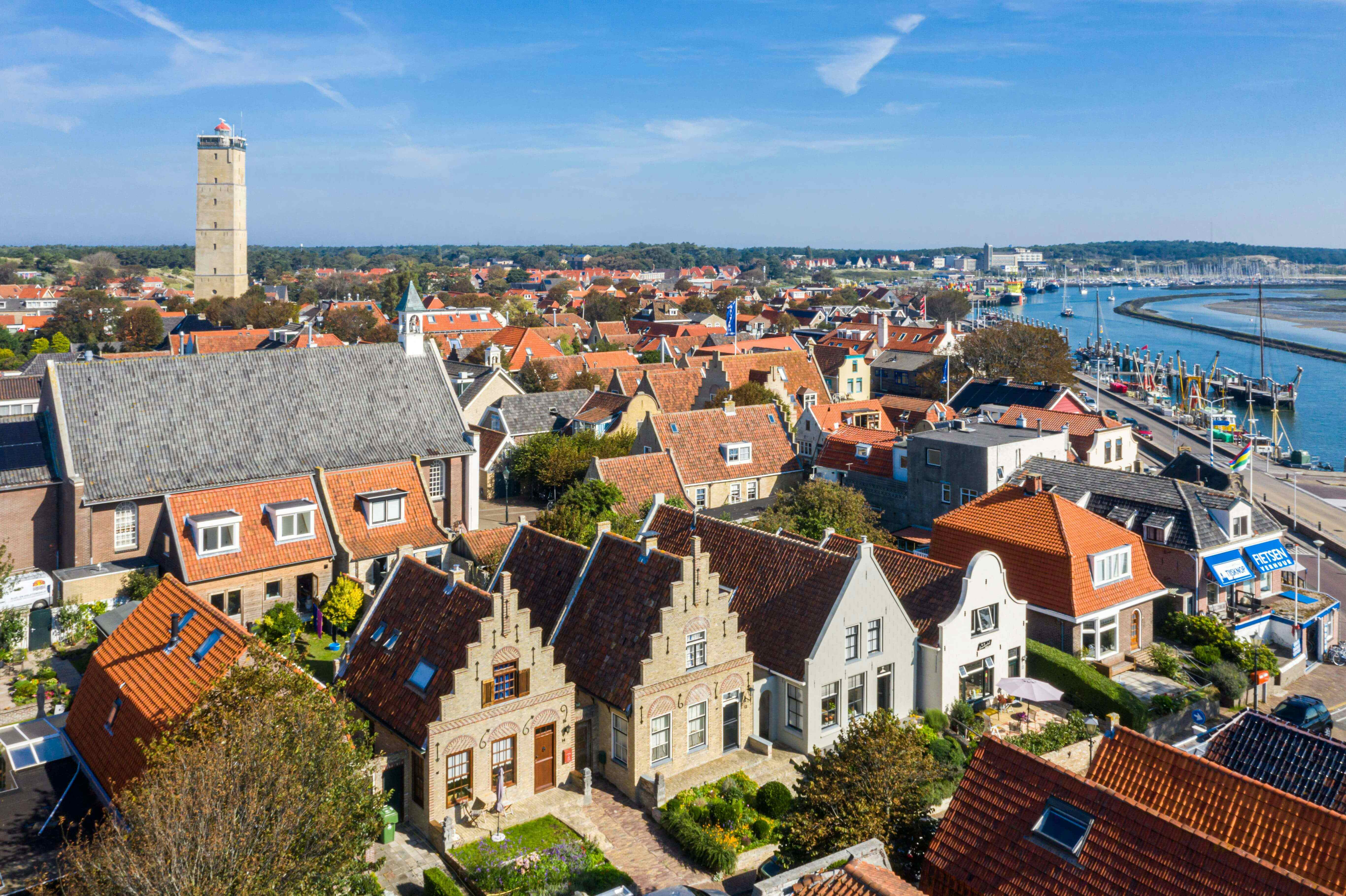 Camping auf Terschelling