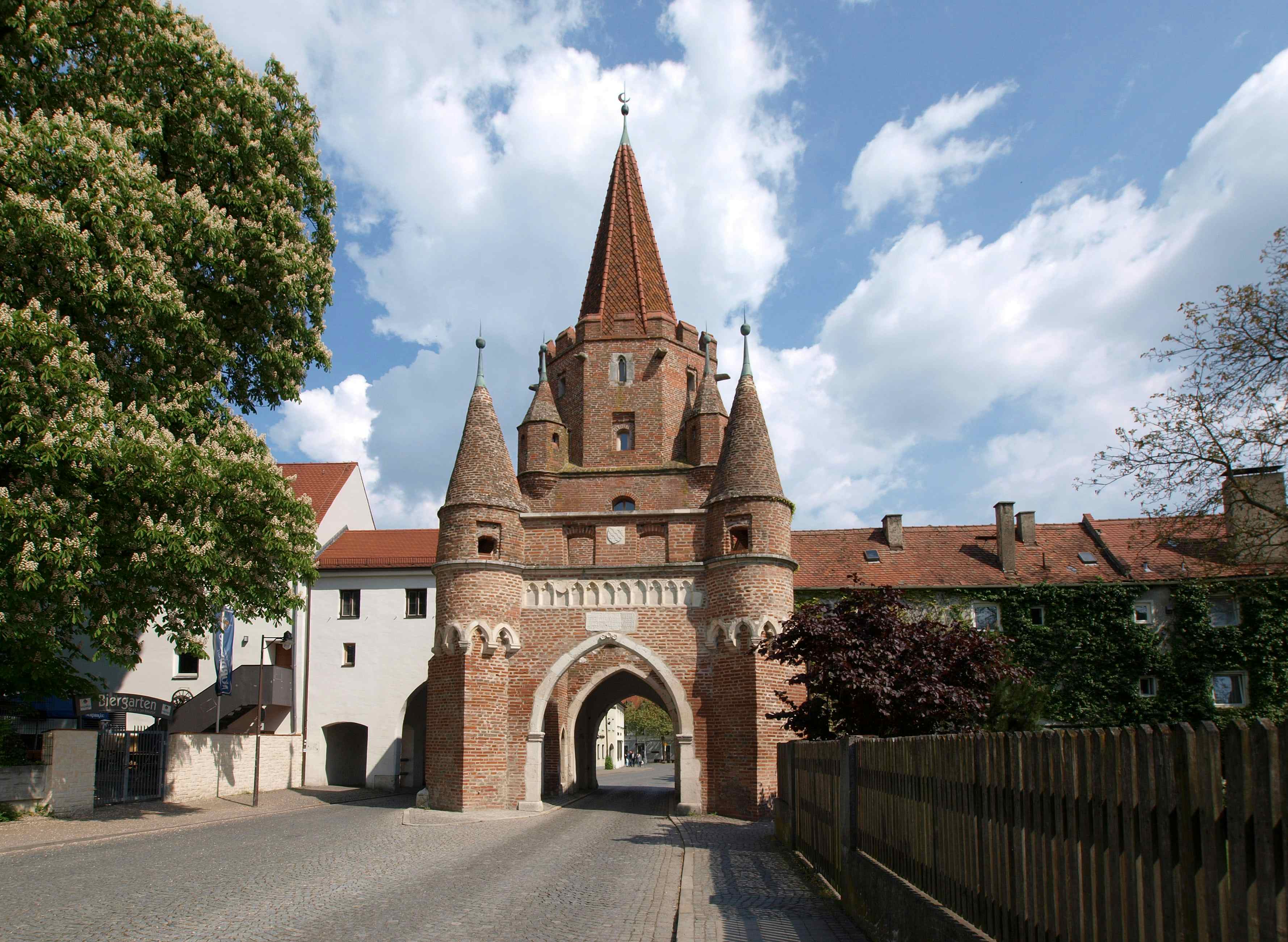 Camping in Ingolstadt