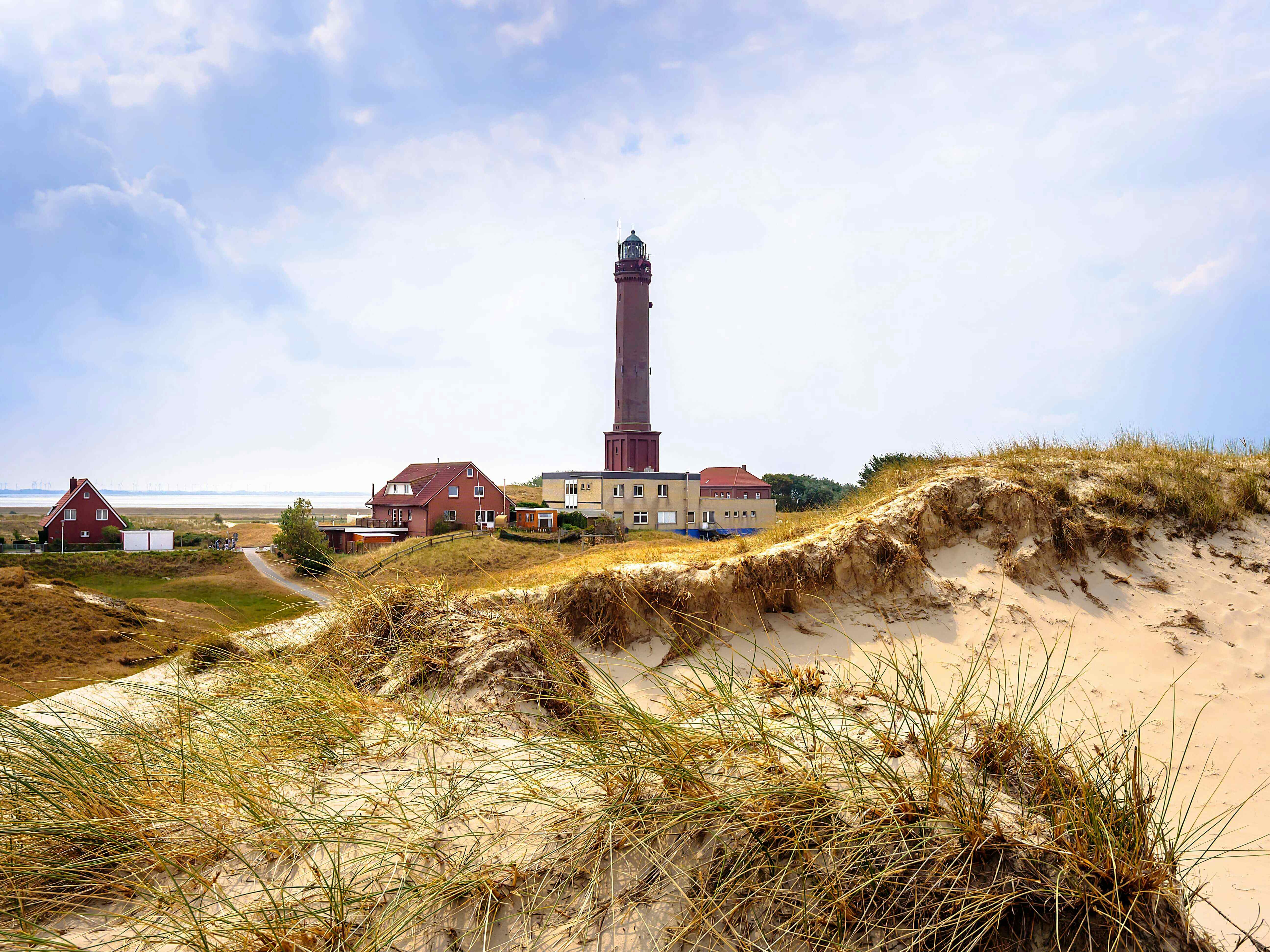 Camping in Norderney (Stadt)