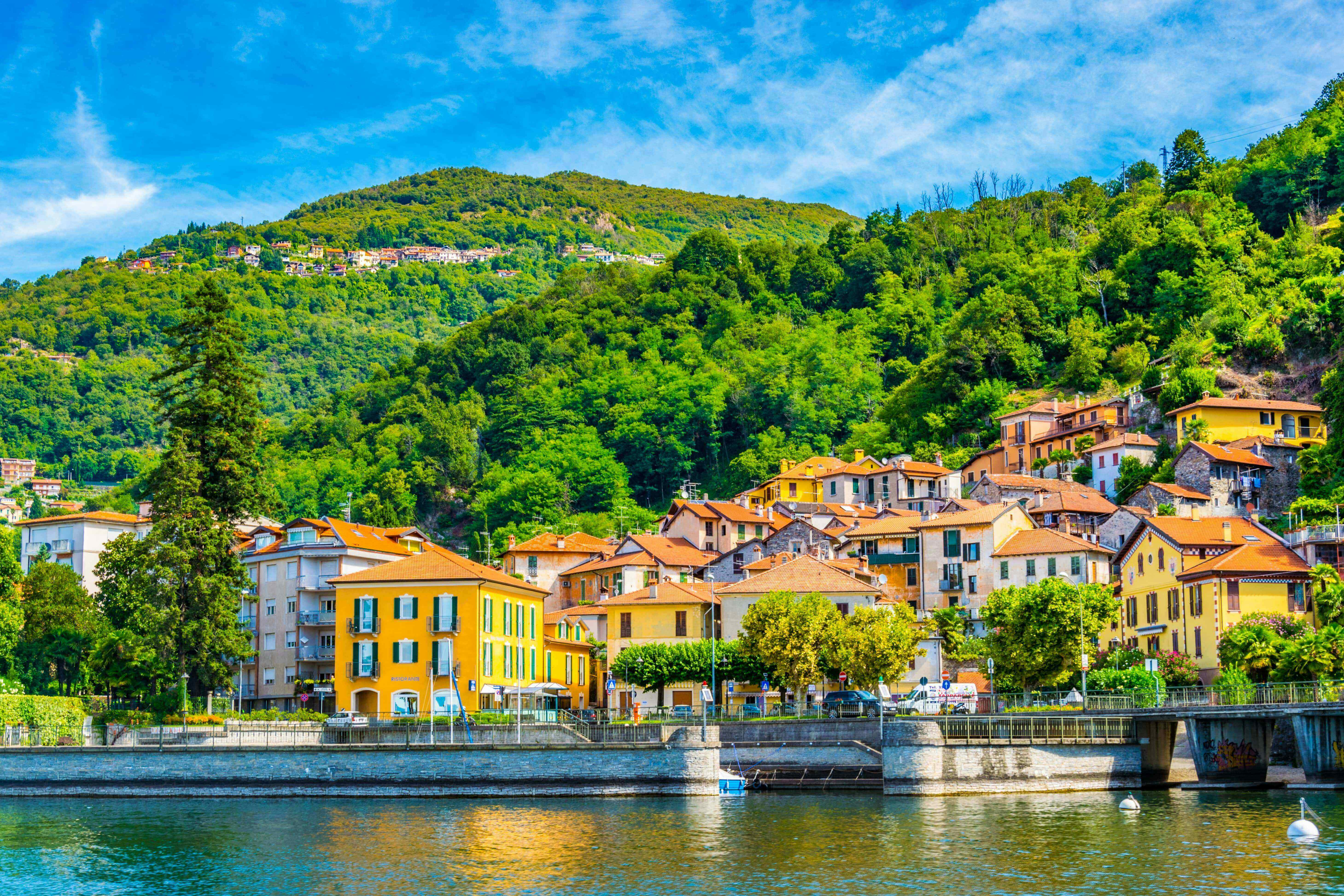 Kleine und charmante Campingplätze in Italien