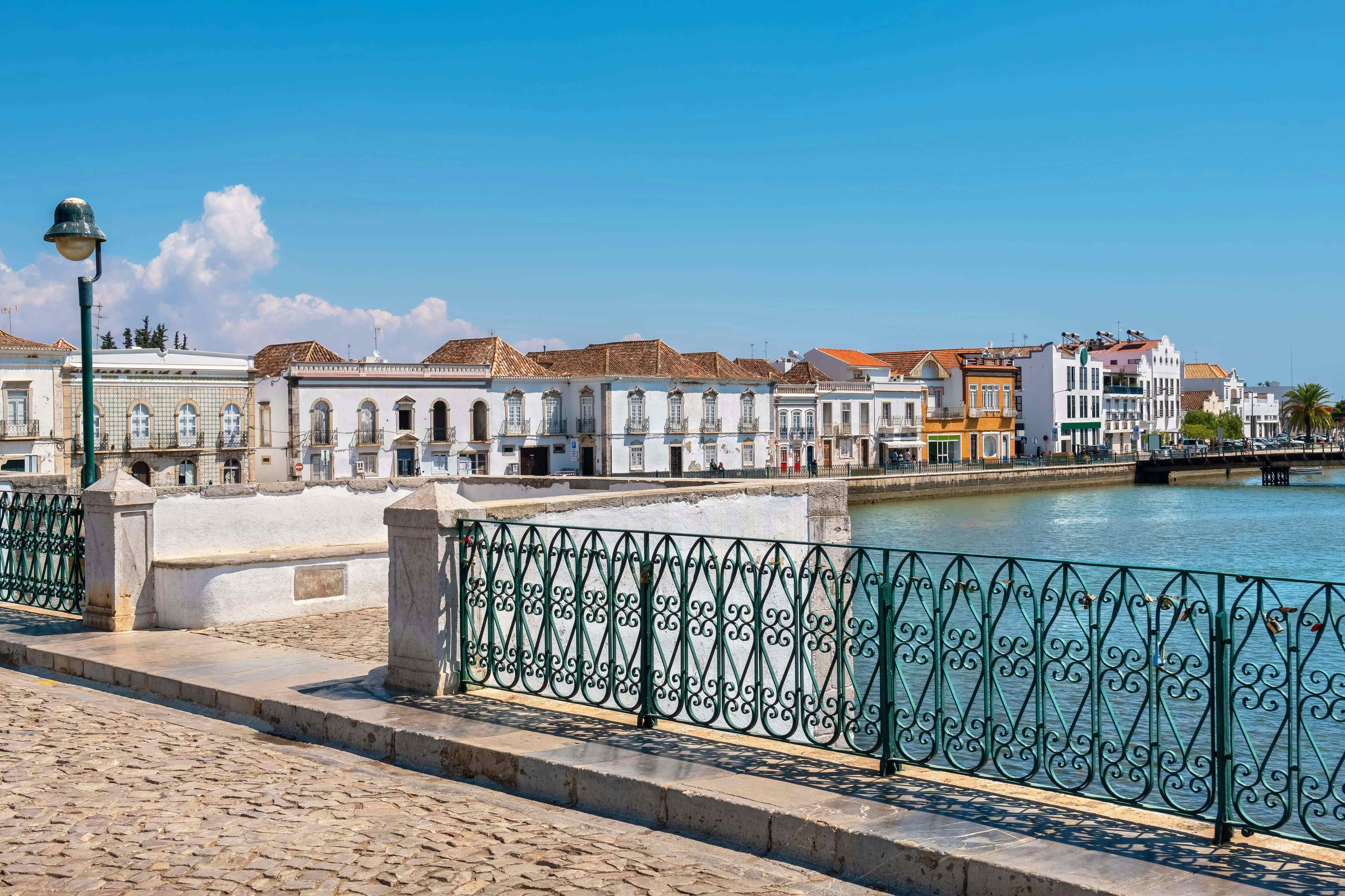 Camping in Tavira
