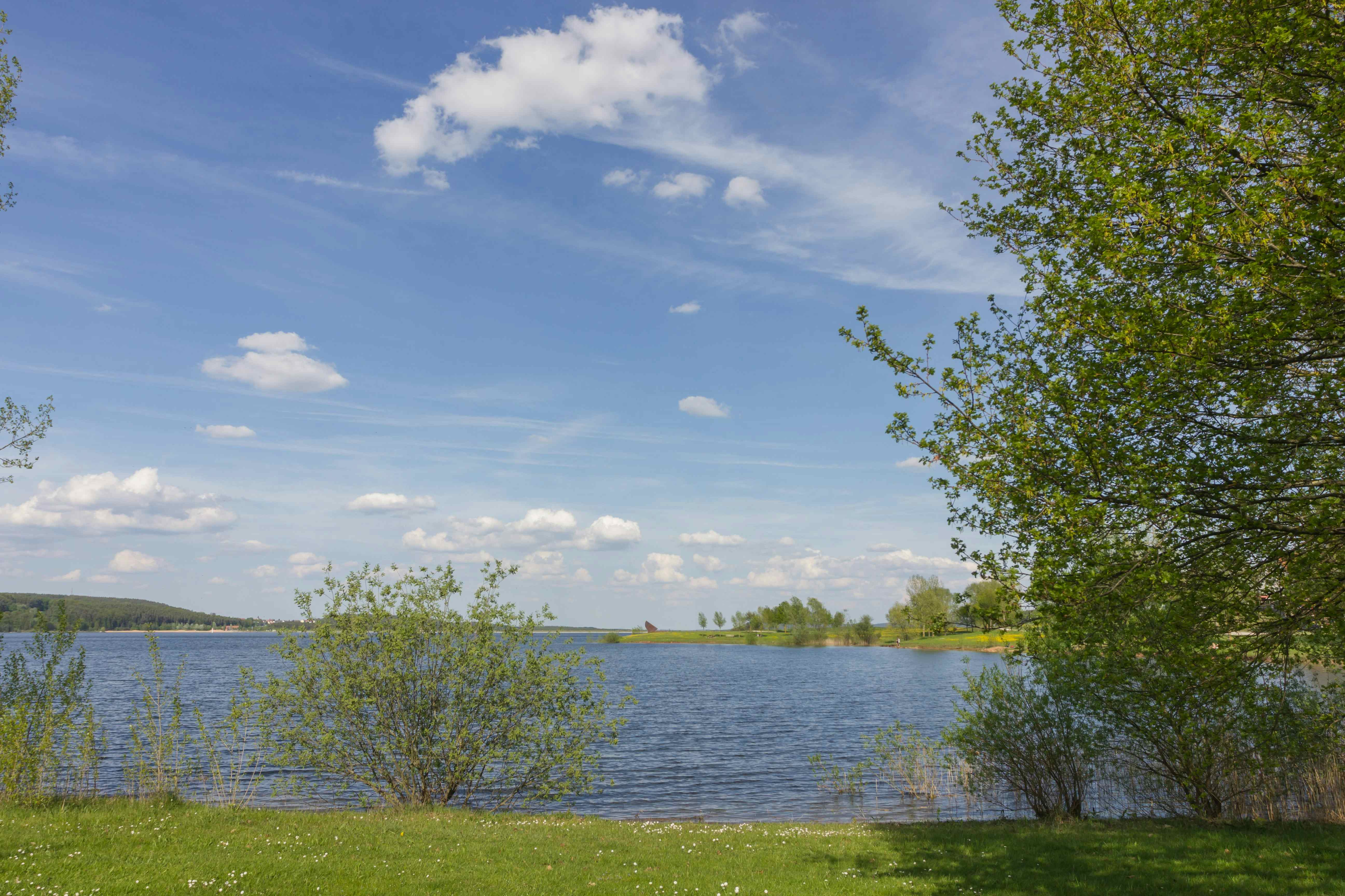 Camping in Pleinfeld