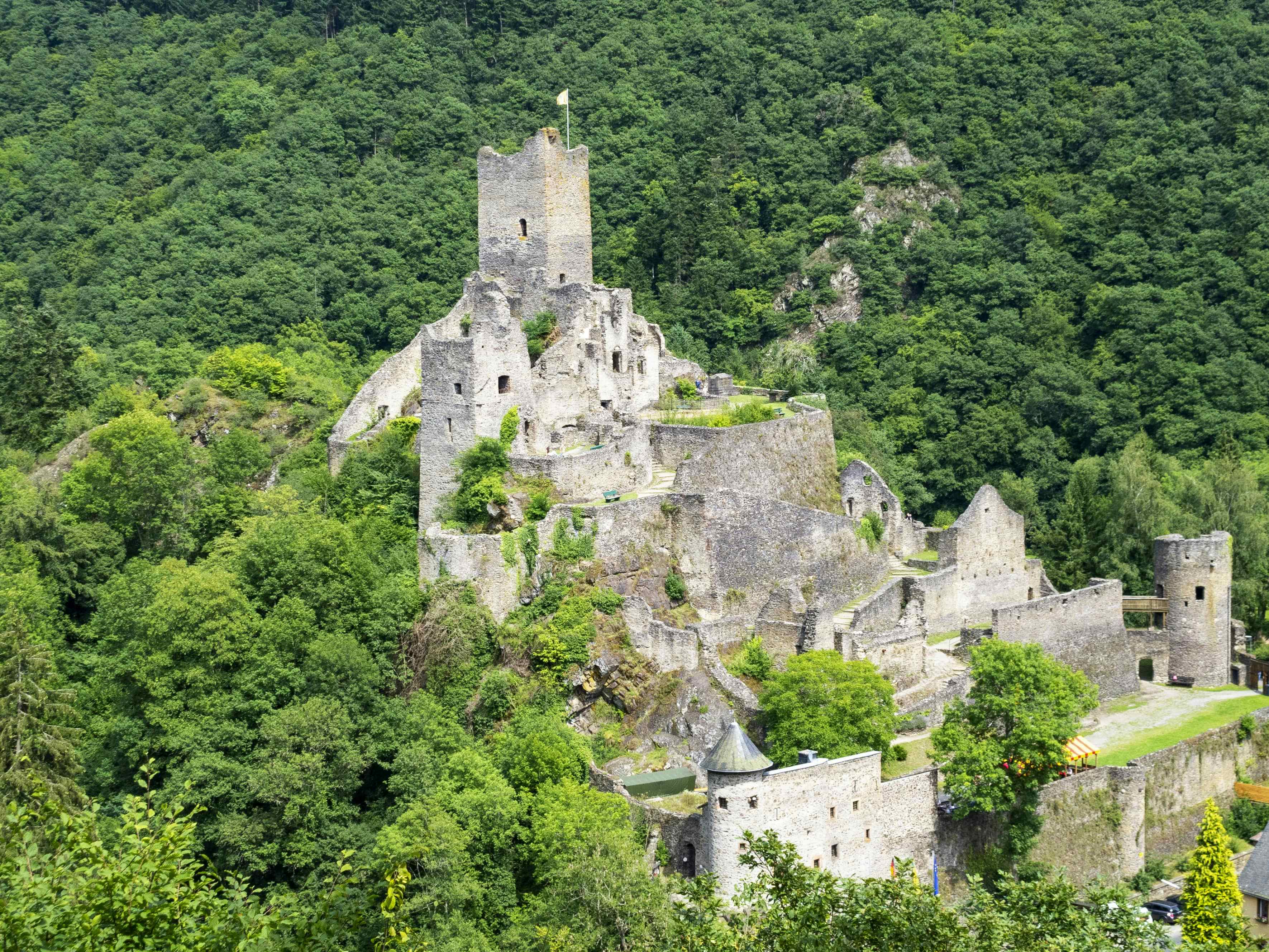 Camping in Manderscheid