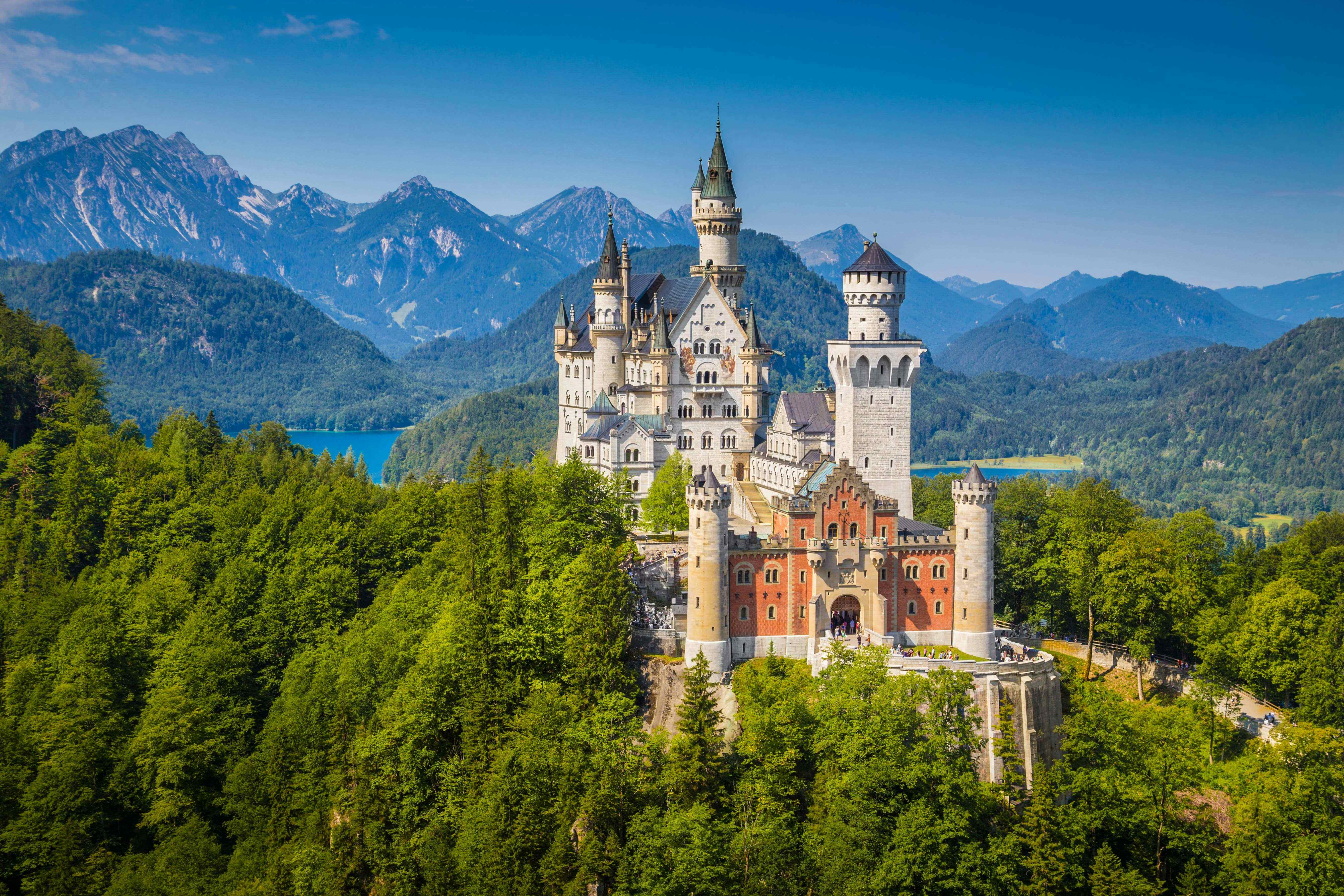 Camping in Schwangau