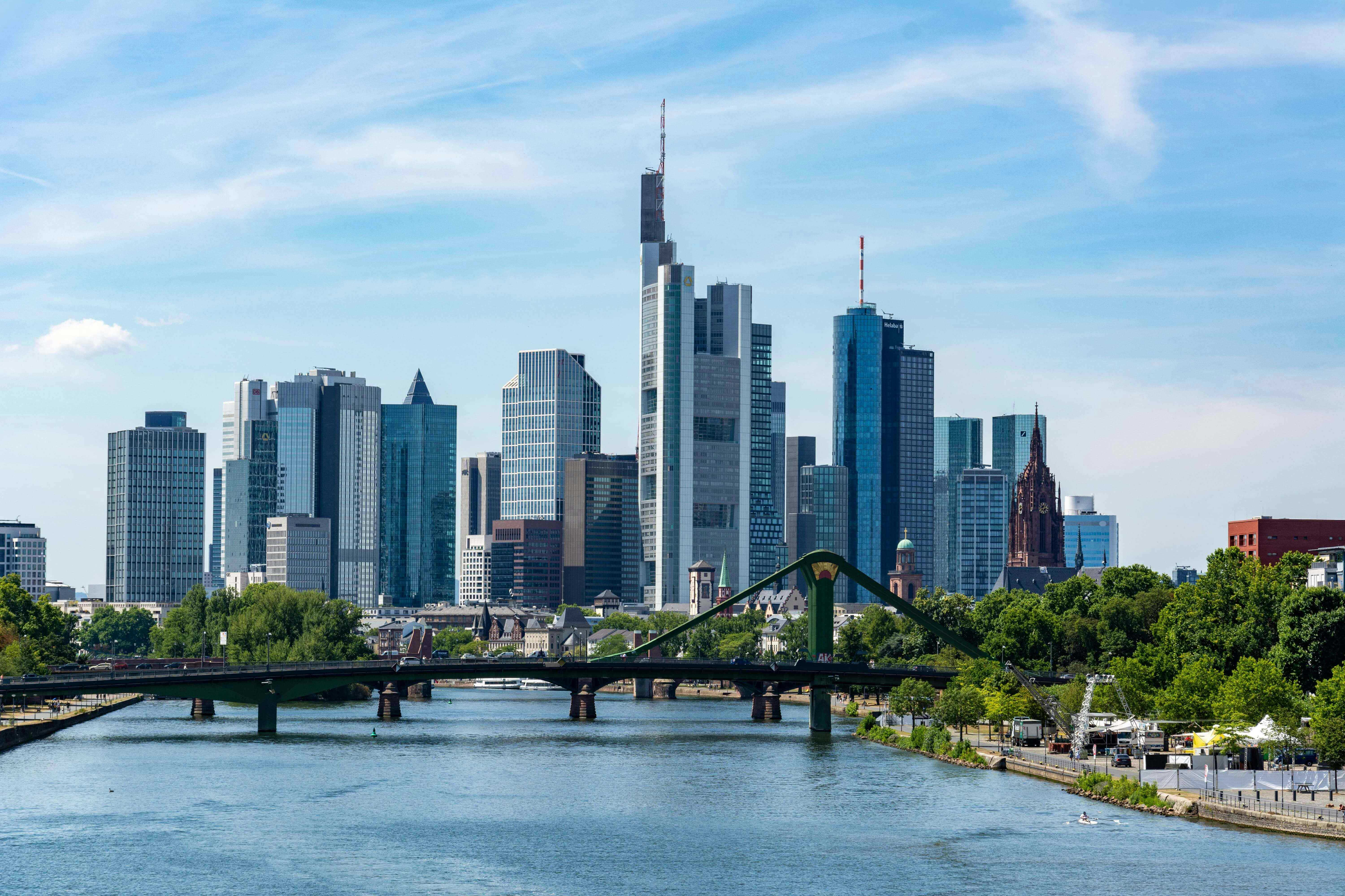 Camping in Frankfurt/Oder