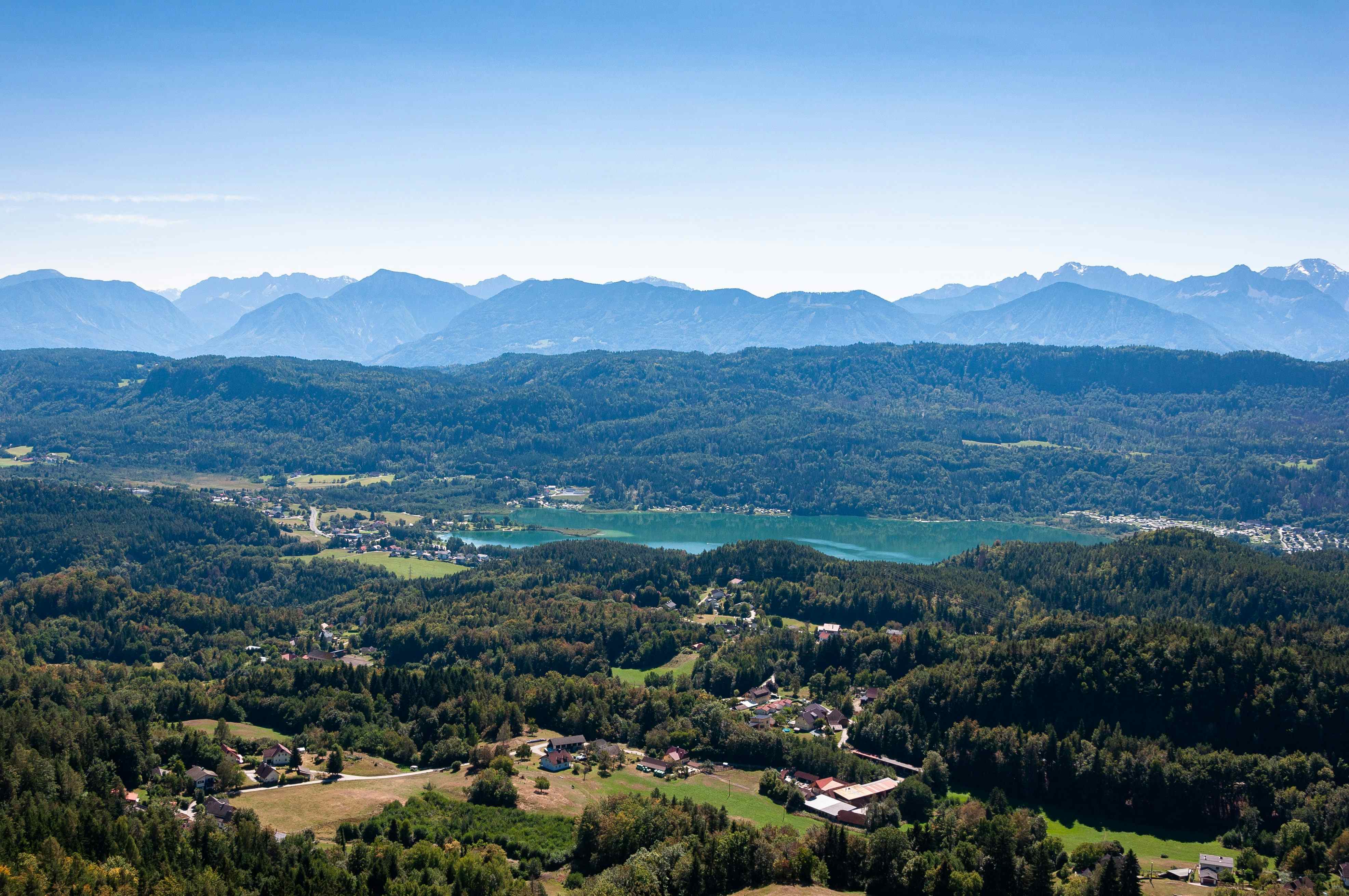 Camping in Keutschach am See