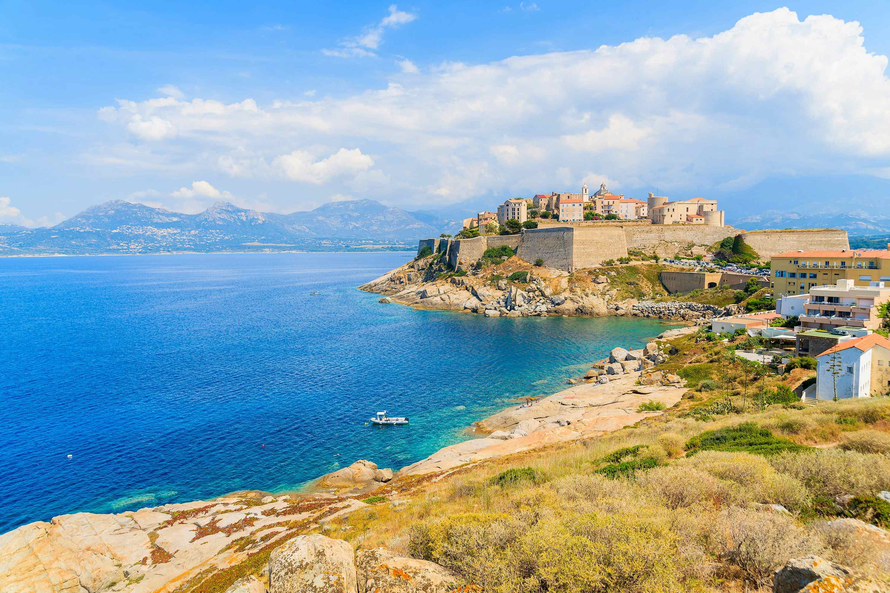 Camping in Calvi - Korsika