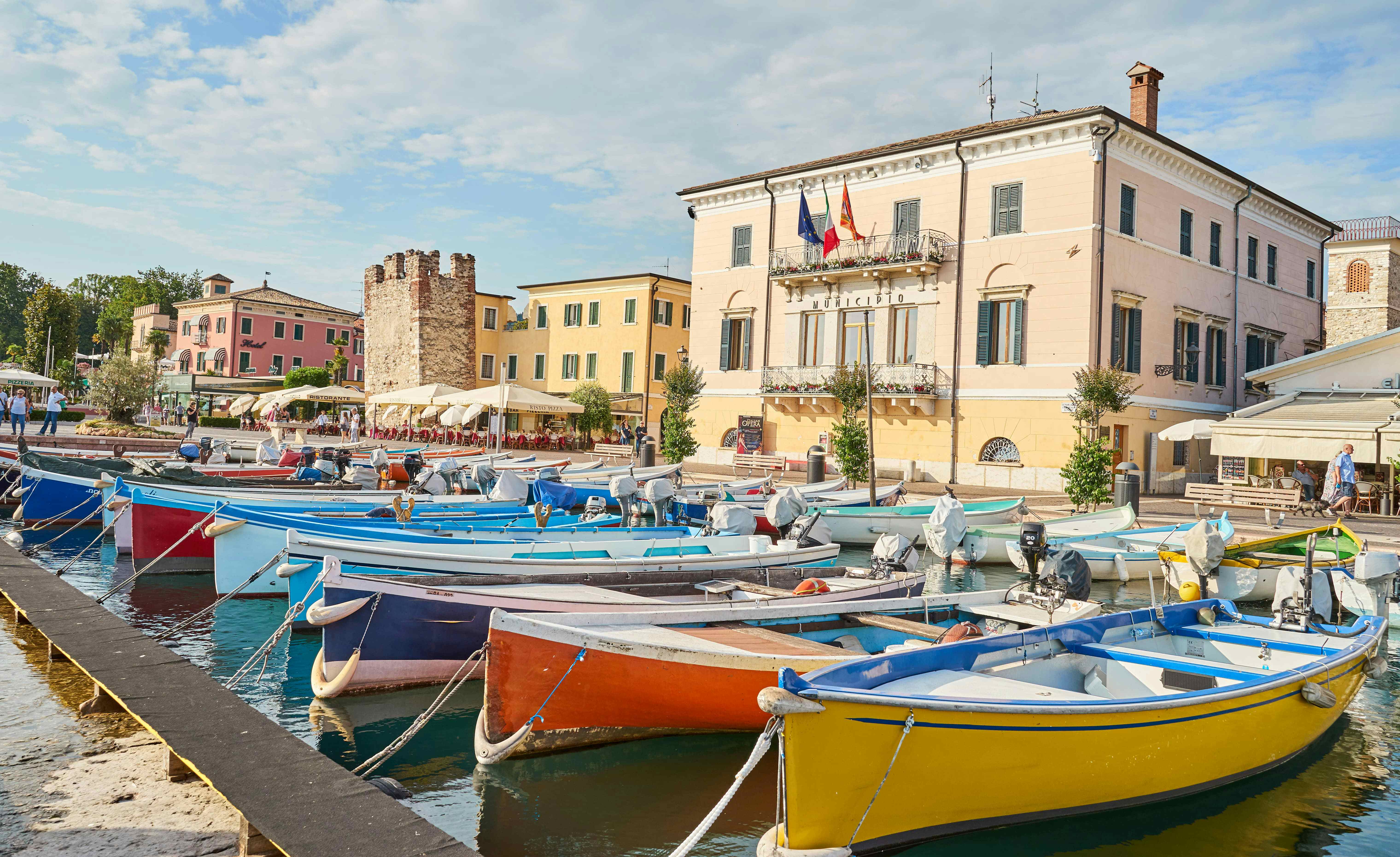 Camping in Bardolino