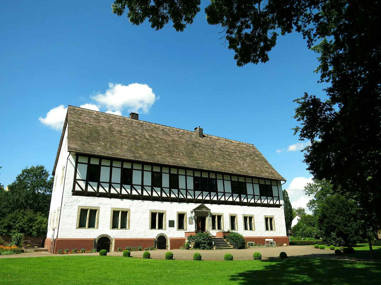 Camping in Bodenwerder