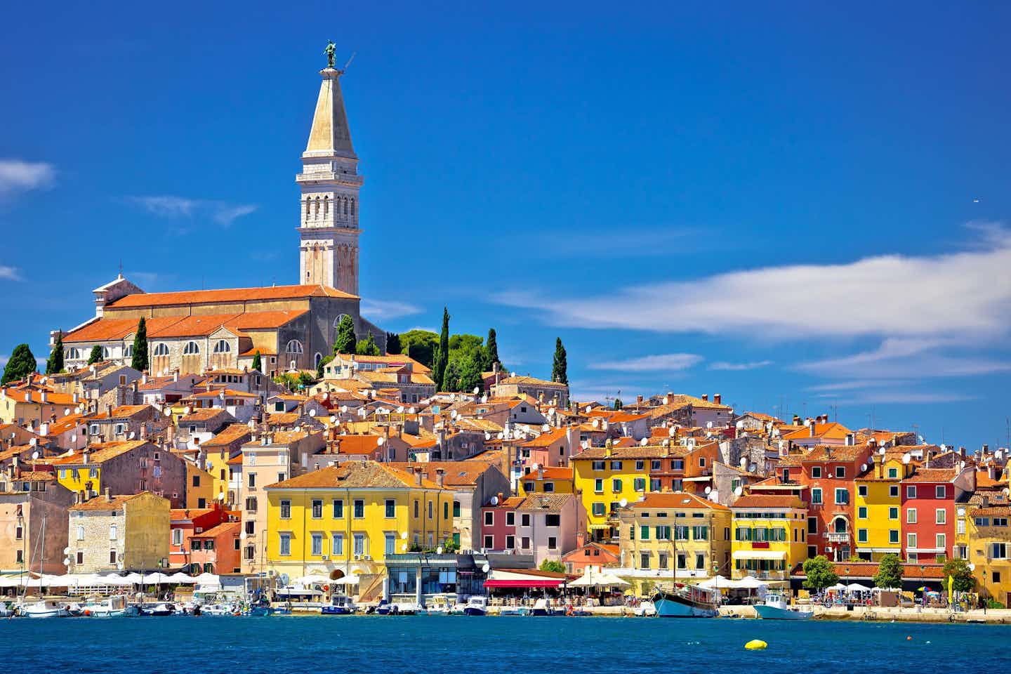 Camping à Rovinj