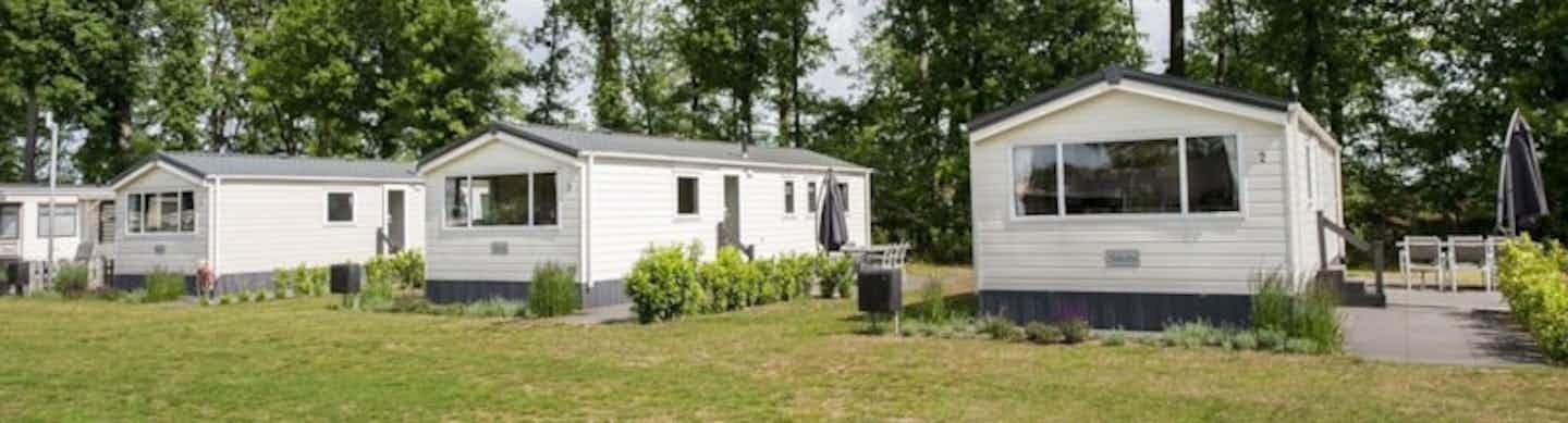 Trekkershut in Achterhoek