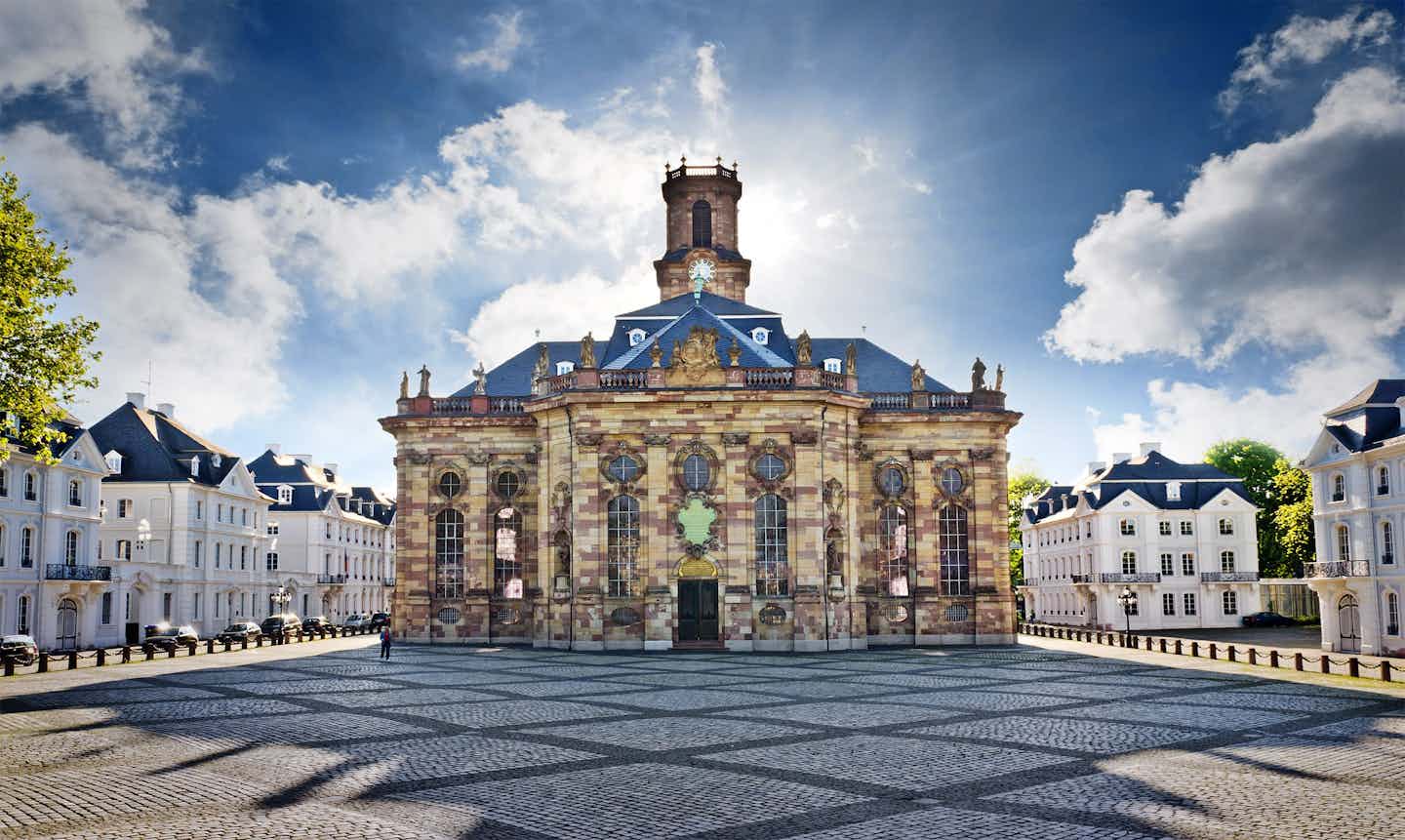 Camping à Sarrebruck