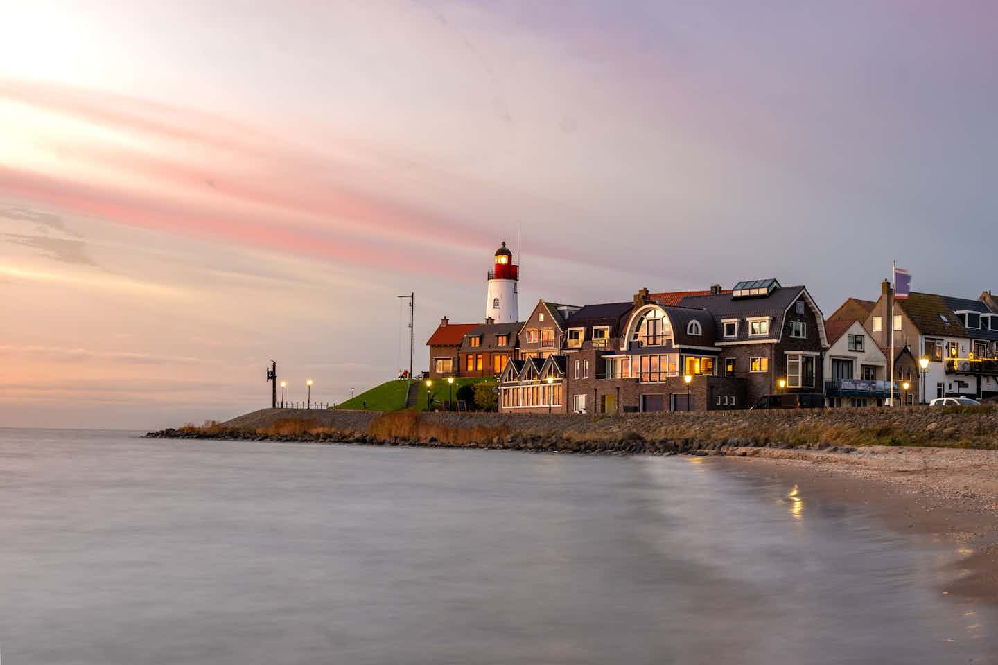 Camping nel Flevoland