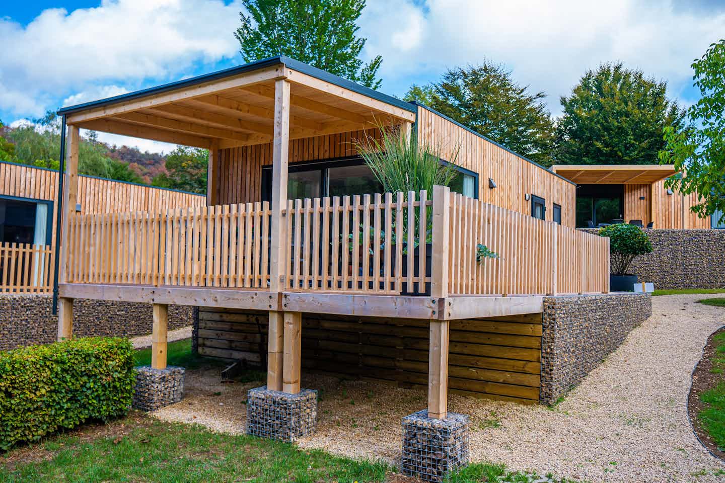 Stacaravan in Luxemburg