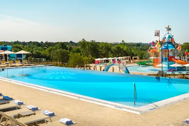 Camping mit Aquapark in Belgien