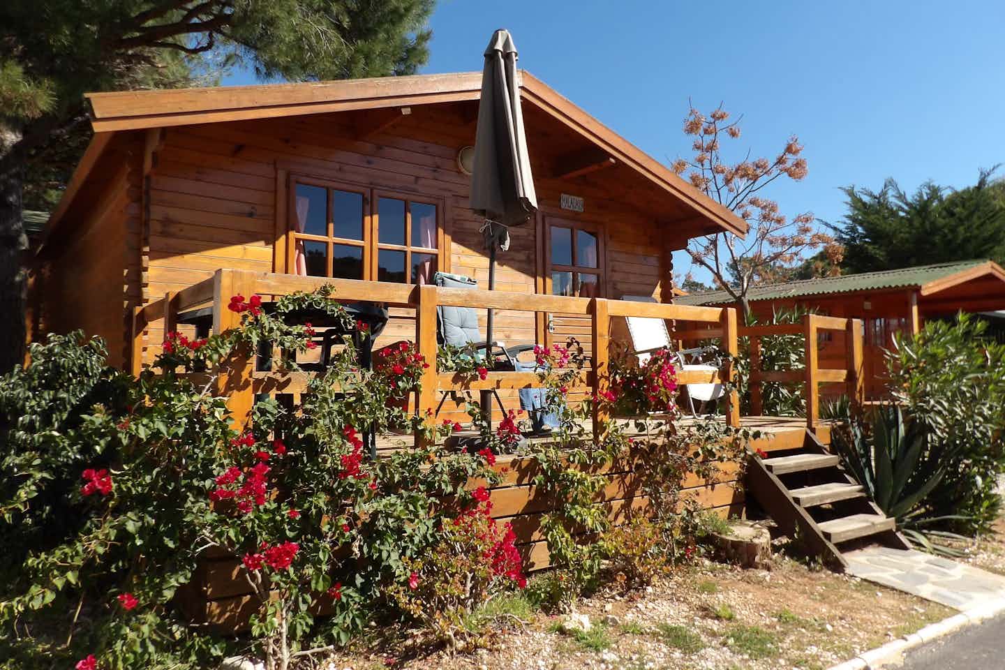 Glamping in Andalusië