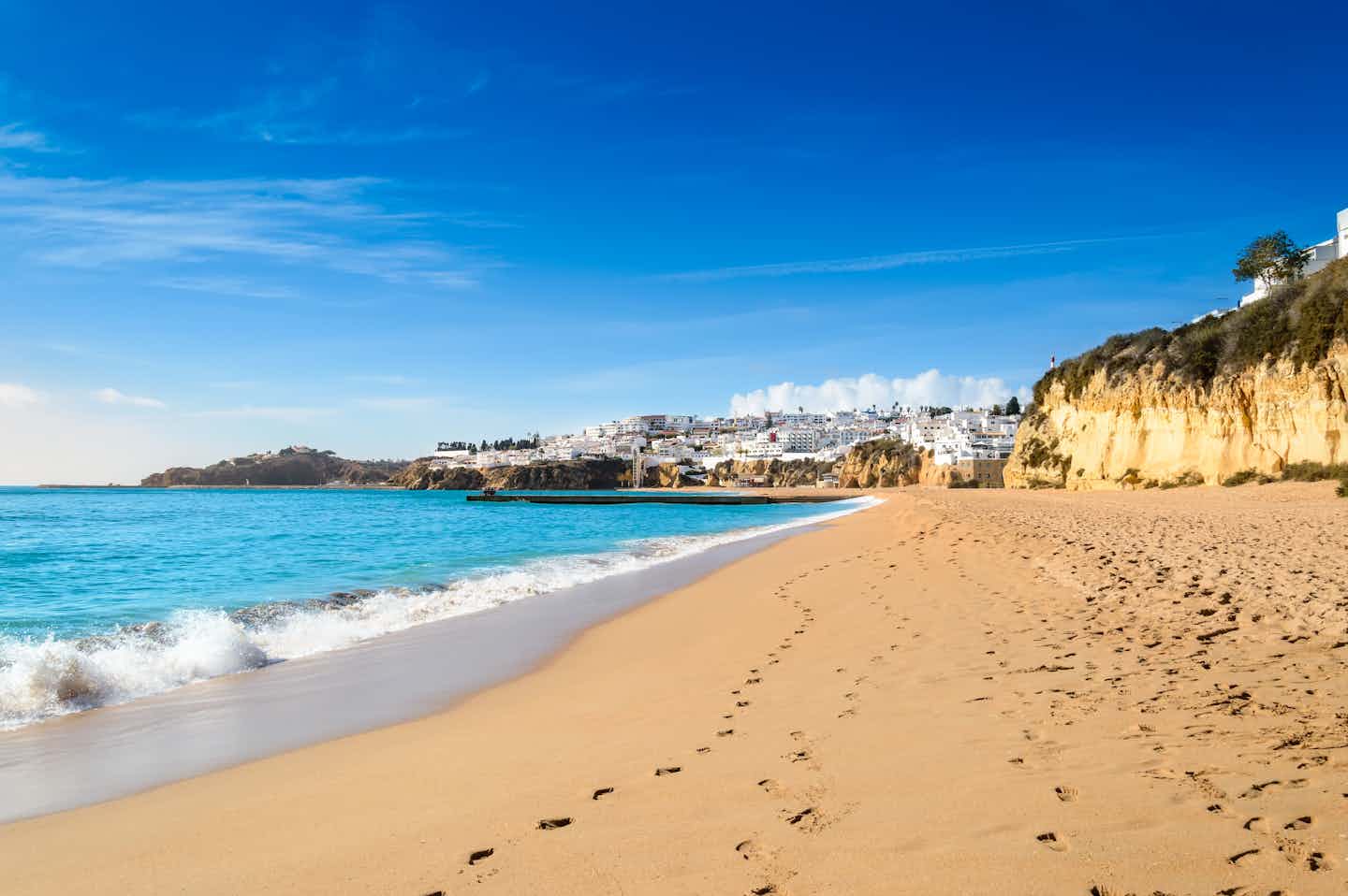 Camping in Albufeira