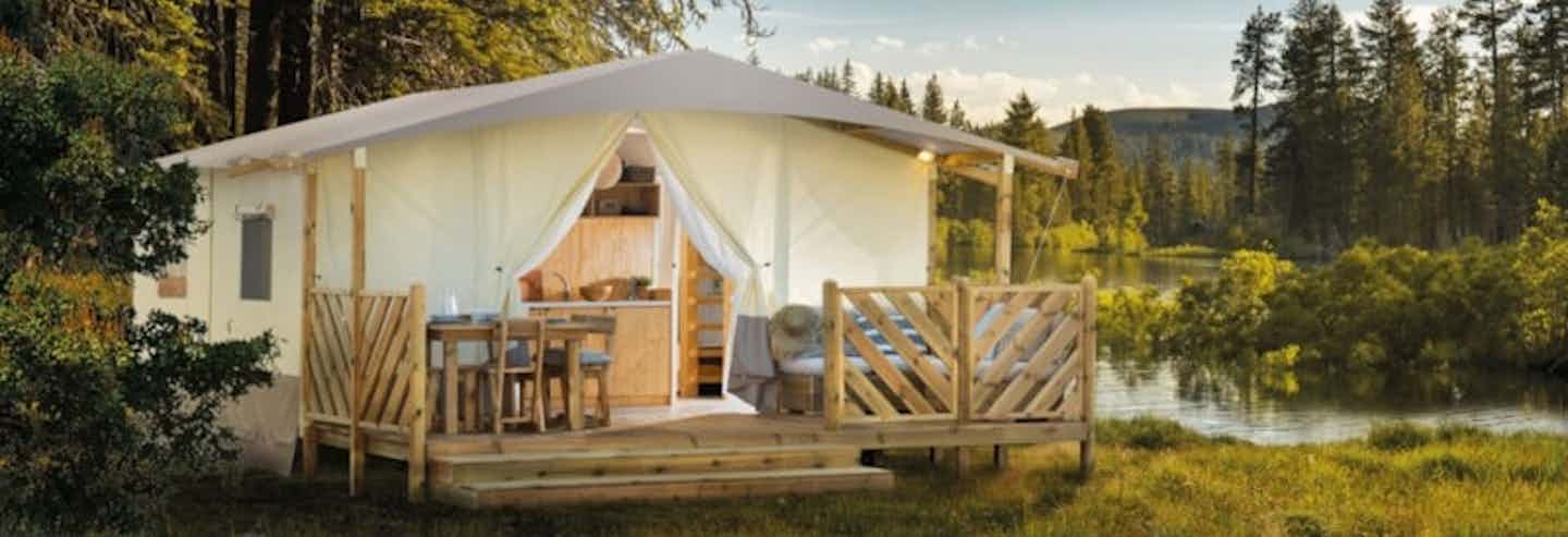 Glamping in Alba