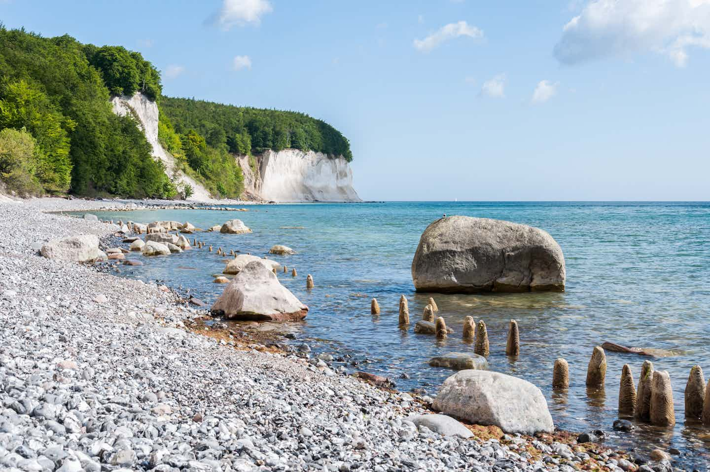 Camping a Plonévez-Porzay