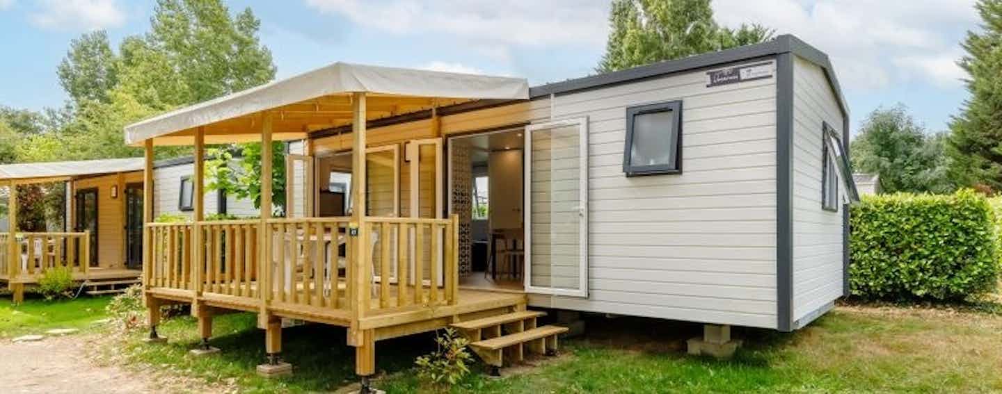 Mobil-homes en Carinthie